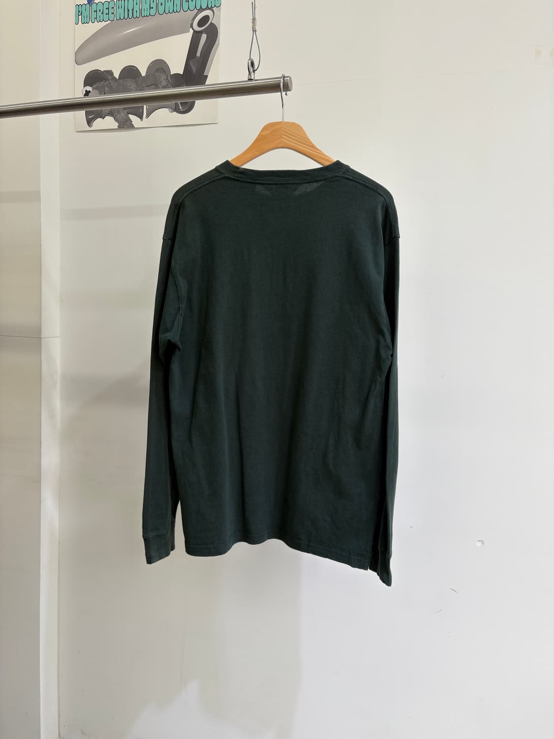 BEN DAVIS 롱슬리브 상품이미지5