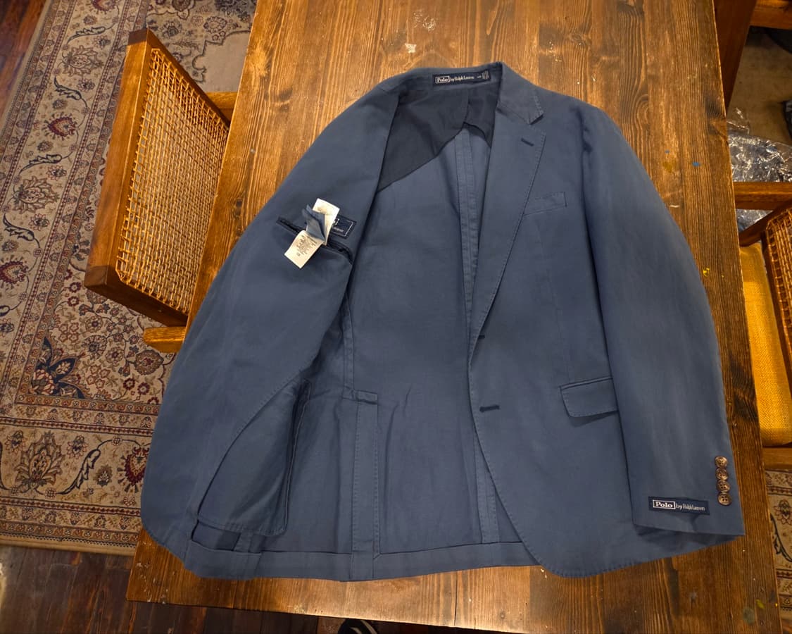 폴로랄프로렌 테일러드자켓 상품이미지10