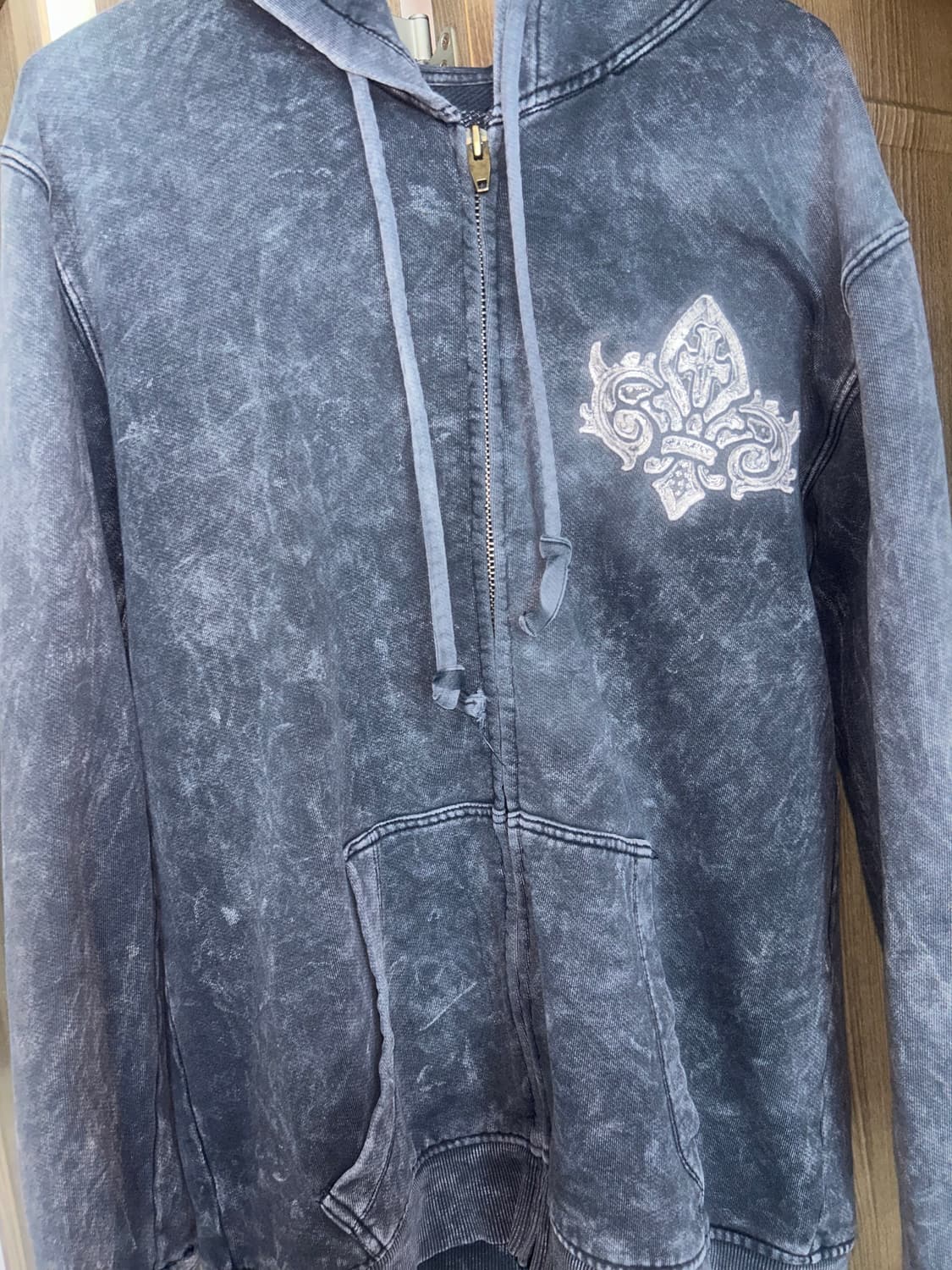 버카루 후드집업 상품이미지3