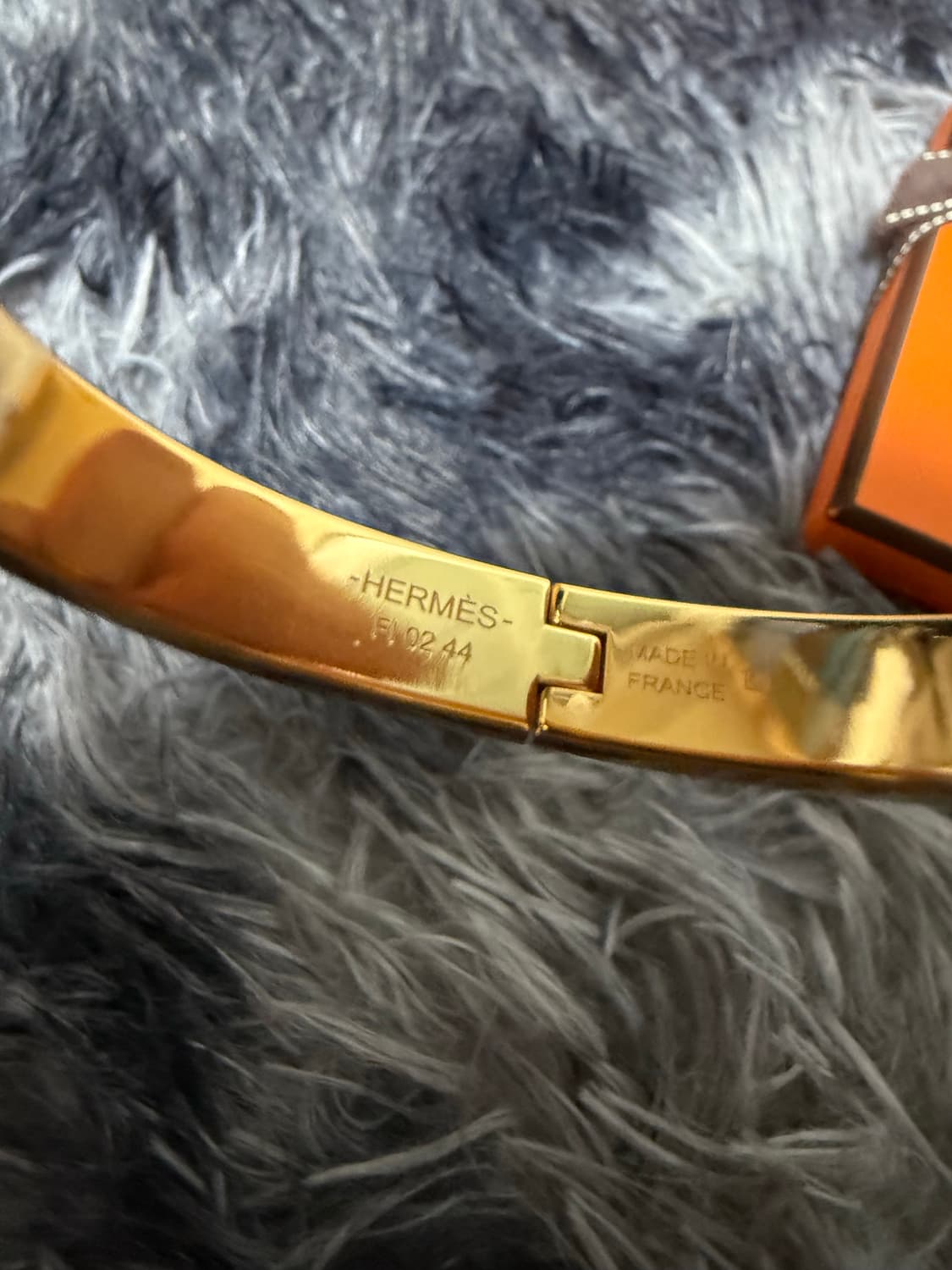 [풀구성][새상품급] 에르메스 샹달 팔찌 상품이미지2