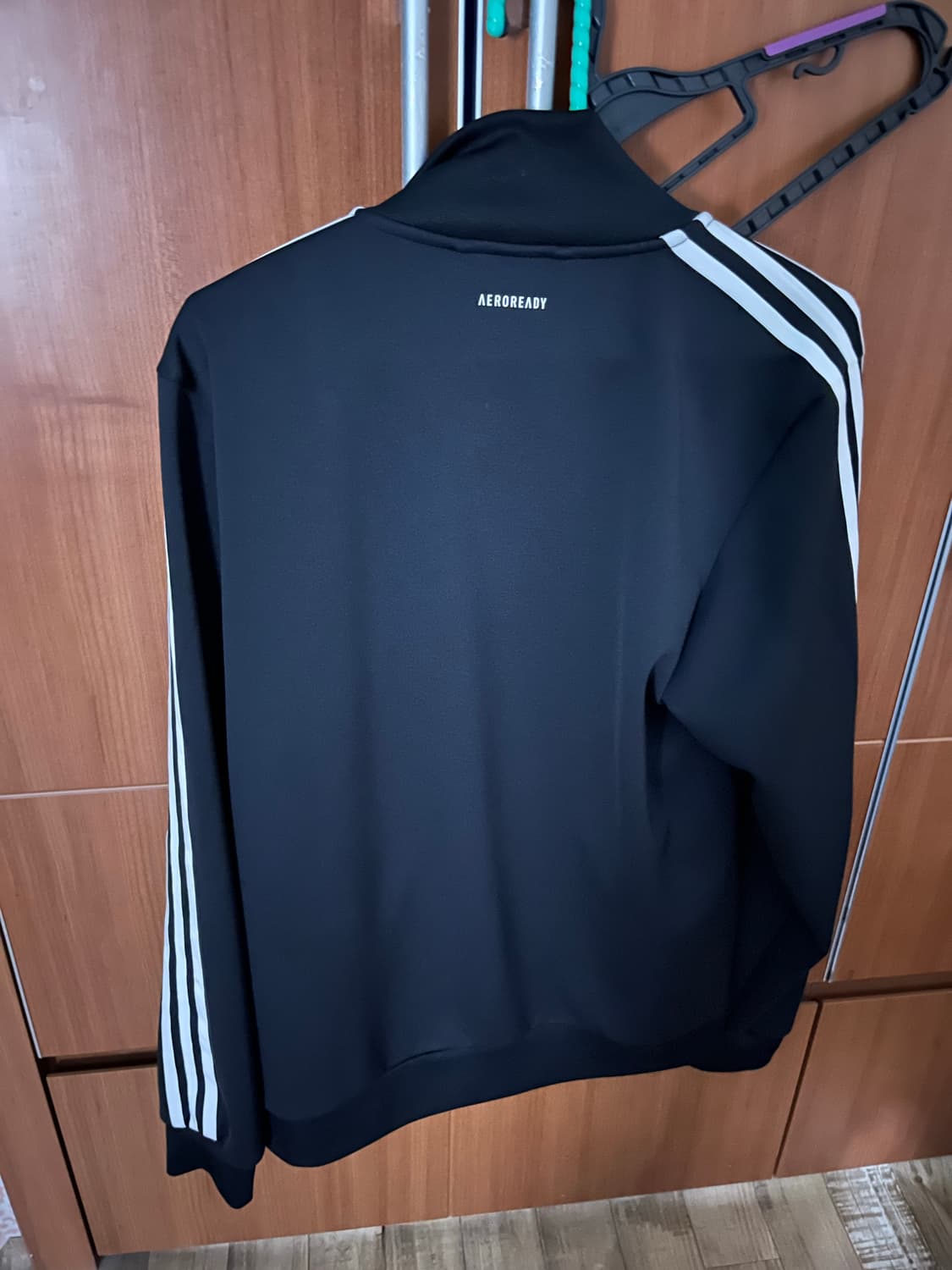 아디다스 프라임 져지 블랙 상품이미지2