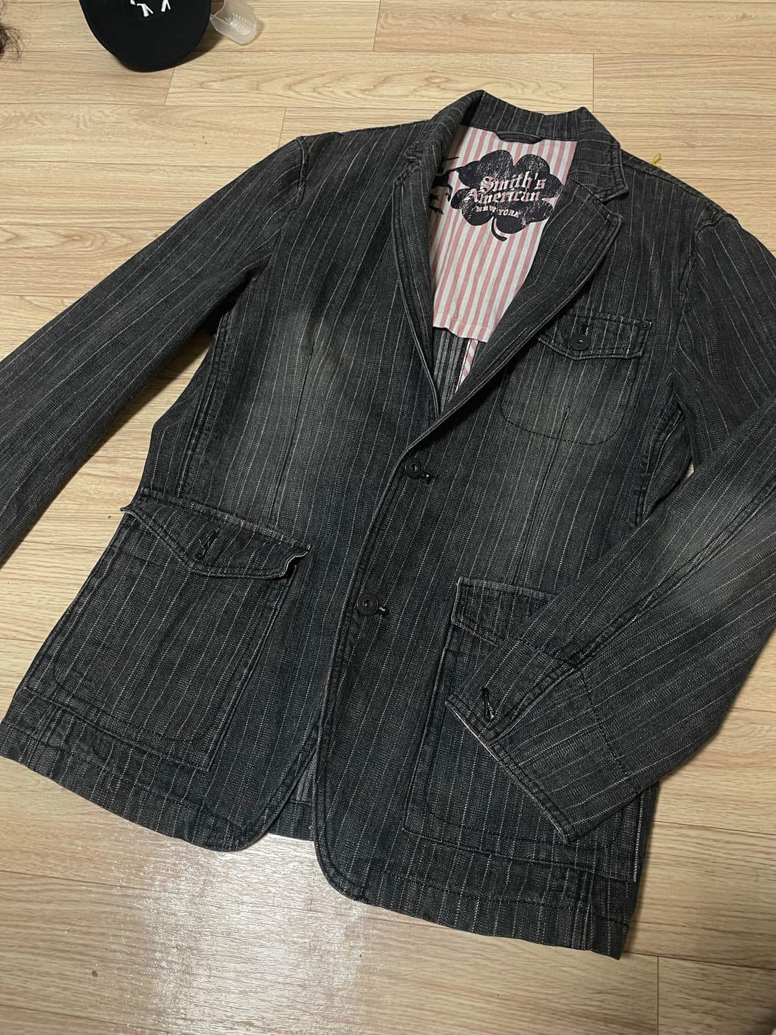 빈티지 자켓 상품이미지2