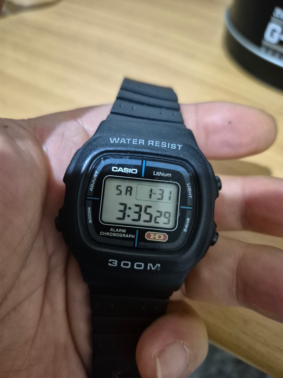 Casio dw300 상품이미지1