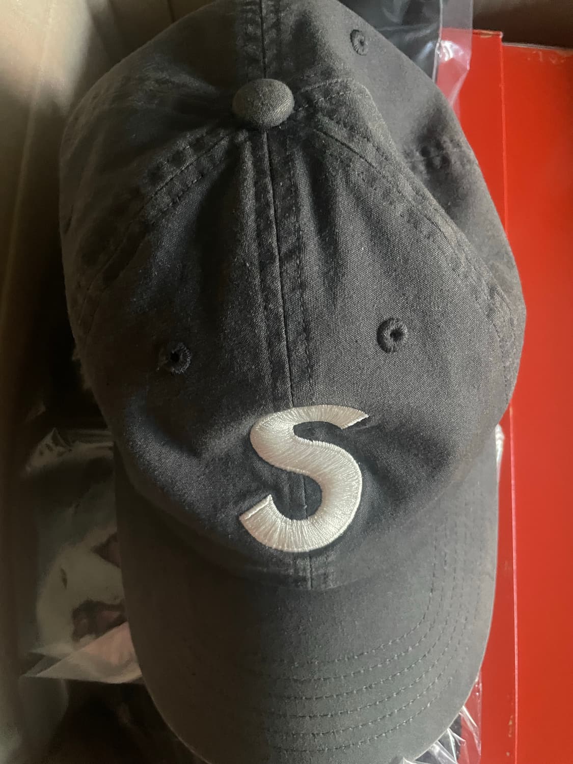 슈프림 고오텍스 s로고 20fw 상품이미지1