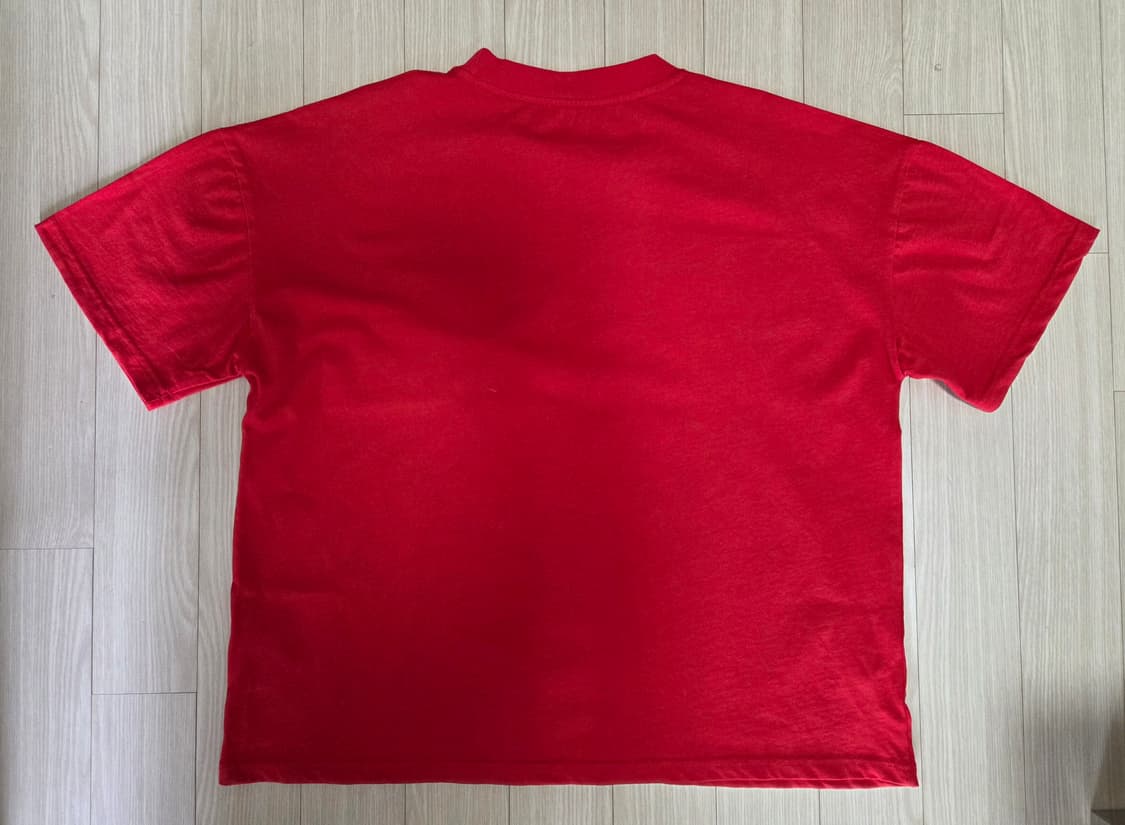 아미 X 캐밴 라이언스 그래픽 반팔 티셔츠 상품이미지2