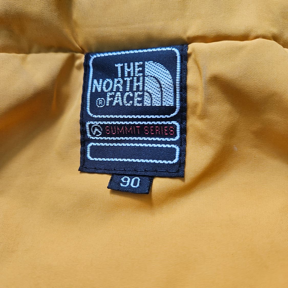 90 노스페이스 서밋 바람막이 자켓 0320Y 상품이미지5