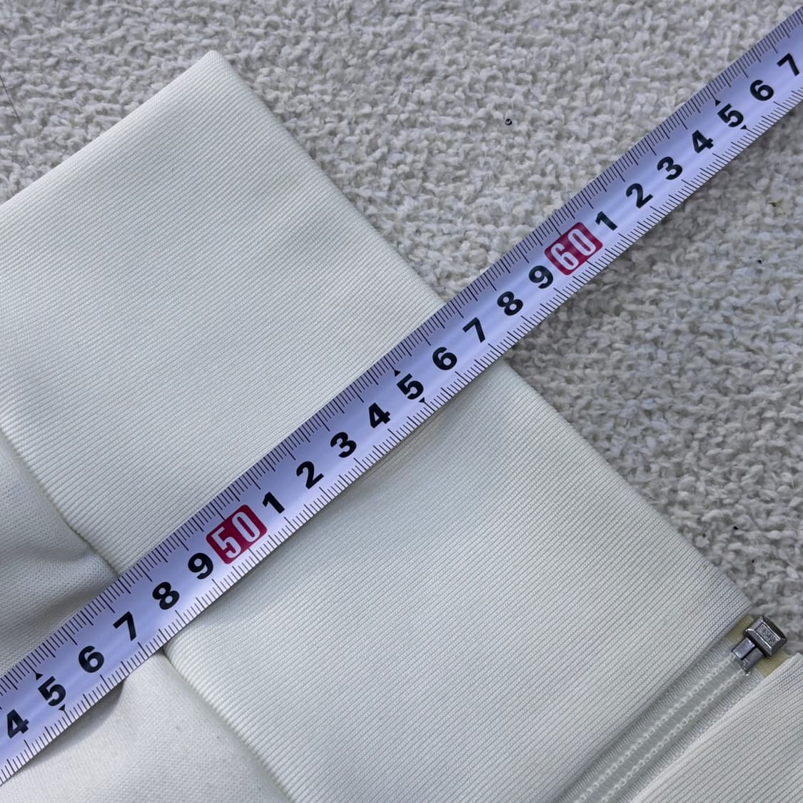 90 아디다스 밀라노 삼선 트랙탑 자켓 0324E 상품이미지7