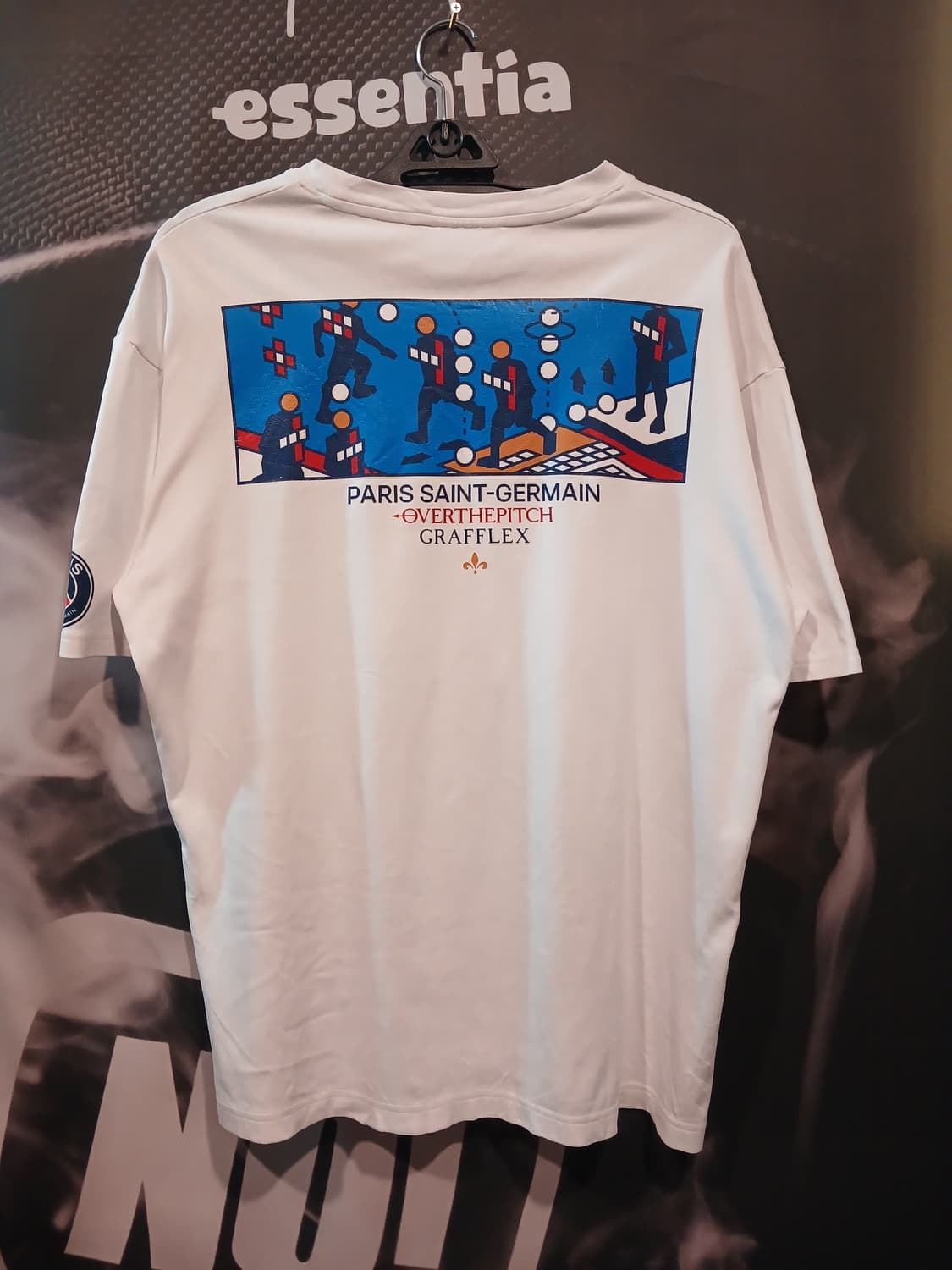 파리 생제르맹 PX GRAFFLEX 반팔티 상품이미지4