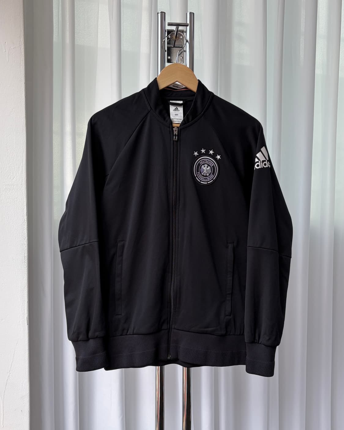 [M]아디다스 독일 국가대표 트랙탑 져지 상품이미지4