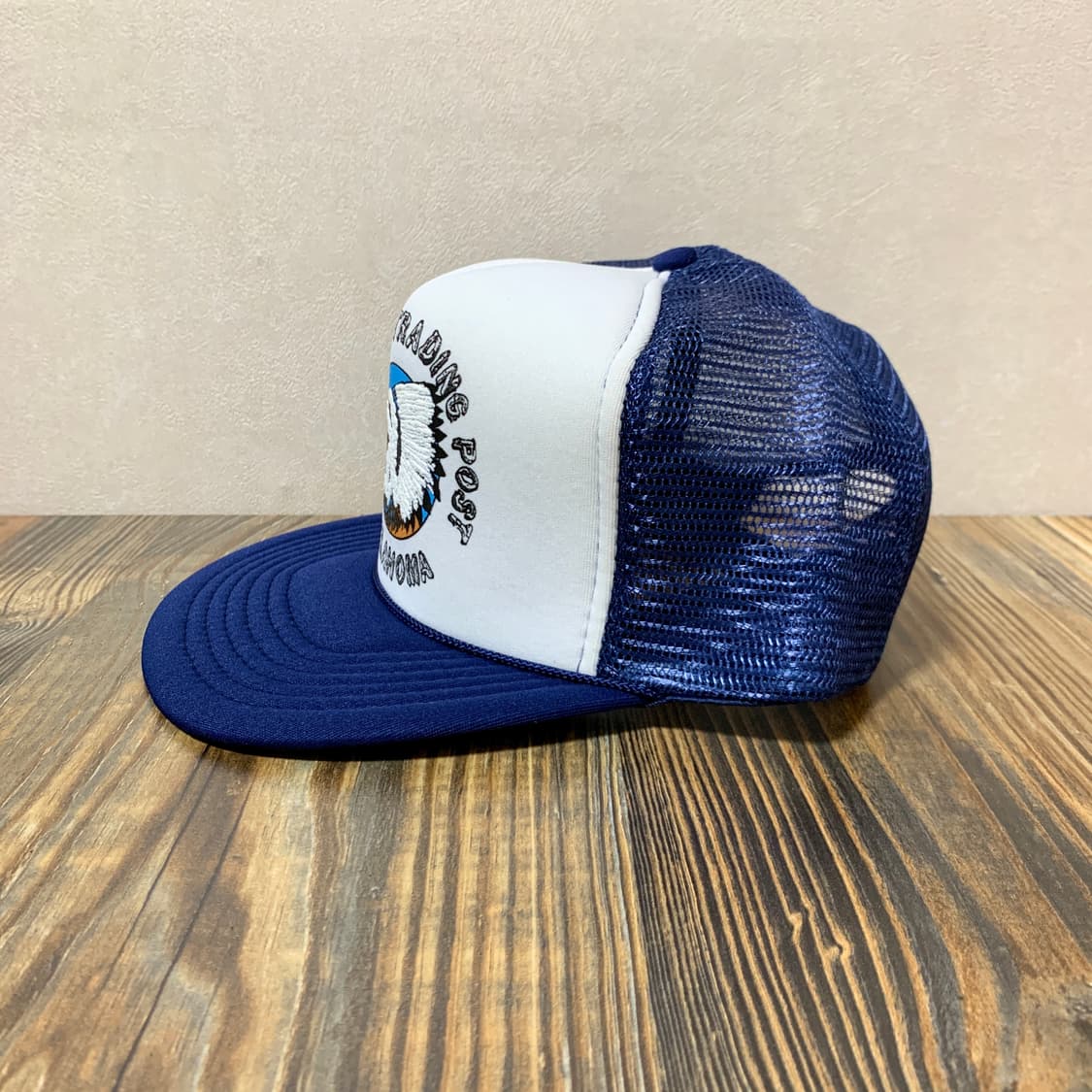 80~90s USA빈티지 메쉬캡 트러커햇 볼캡 스냅백 상품이미지2