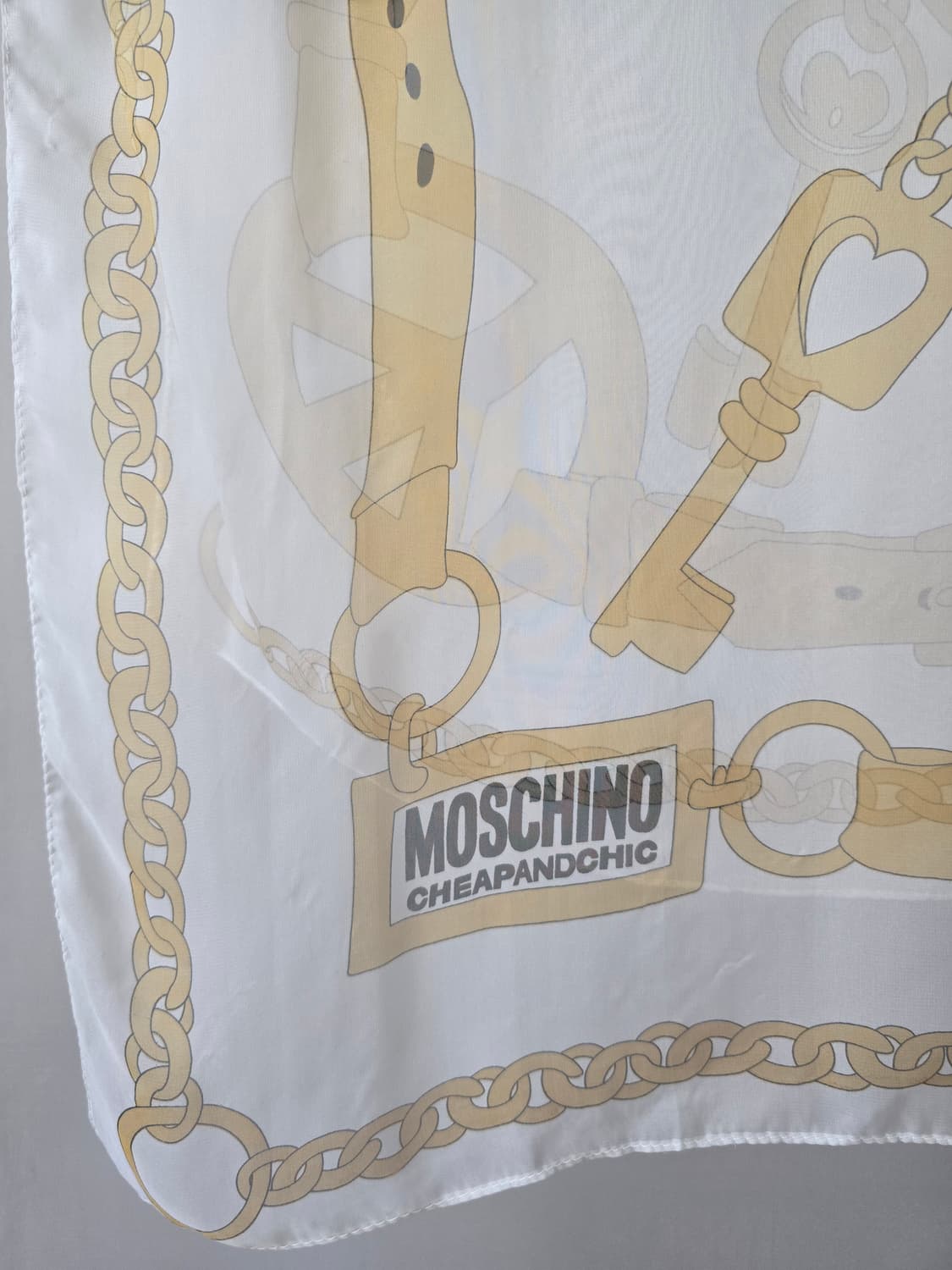 MOSCHINO Cheap and Chic
Made in Italy 상품이미지2