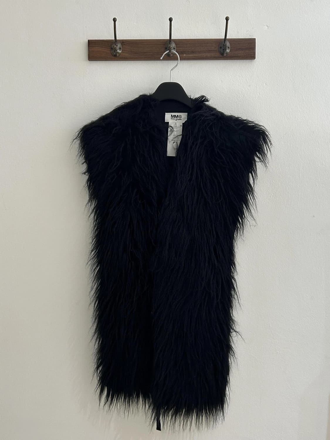 Mm6 퍼 베스트 상품이미지1