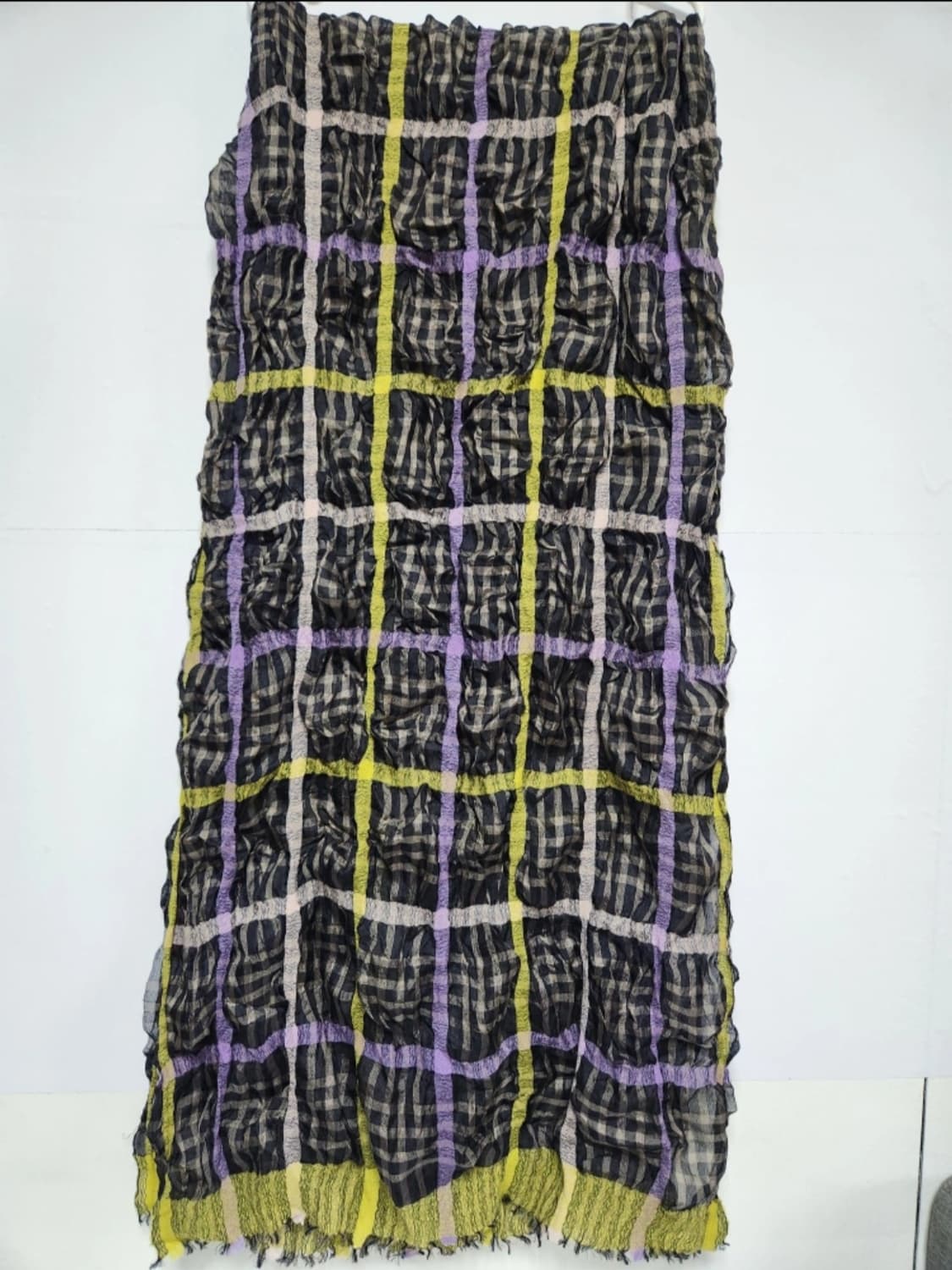 이세이미야케 머플러 정품 상품이미지2