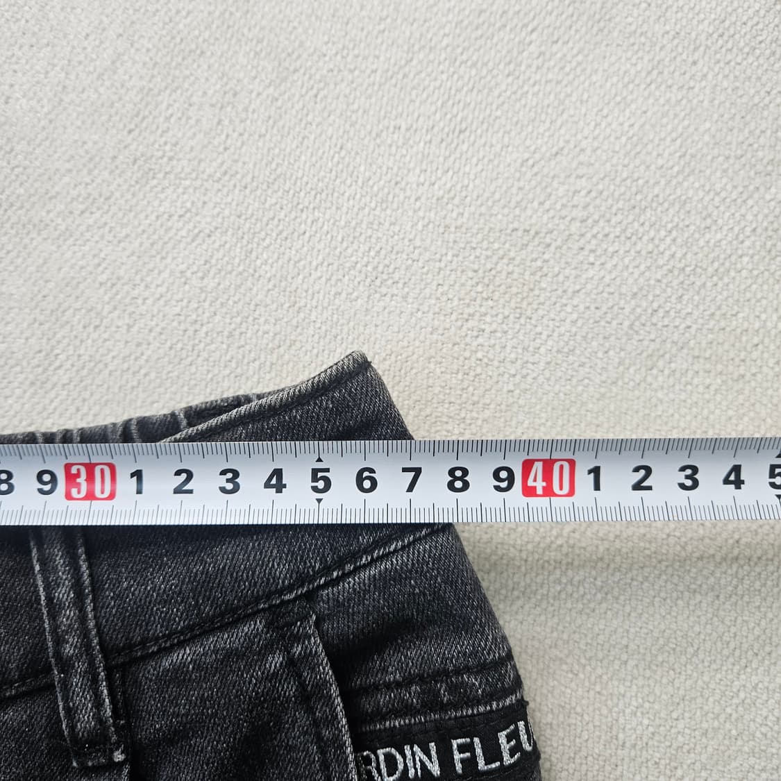 67 한섬오즈세컨 여성 치노 조거팬츠 0330Y 상품이미지6