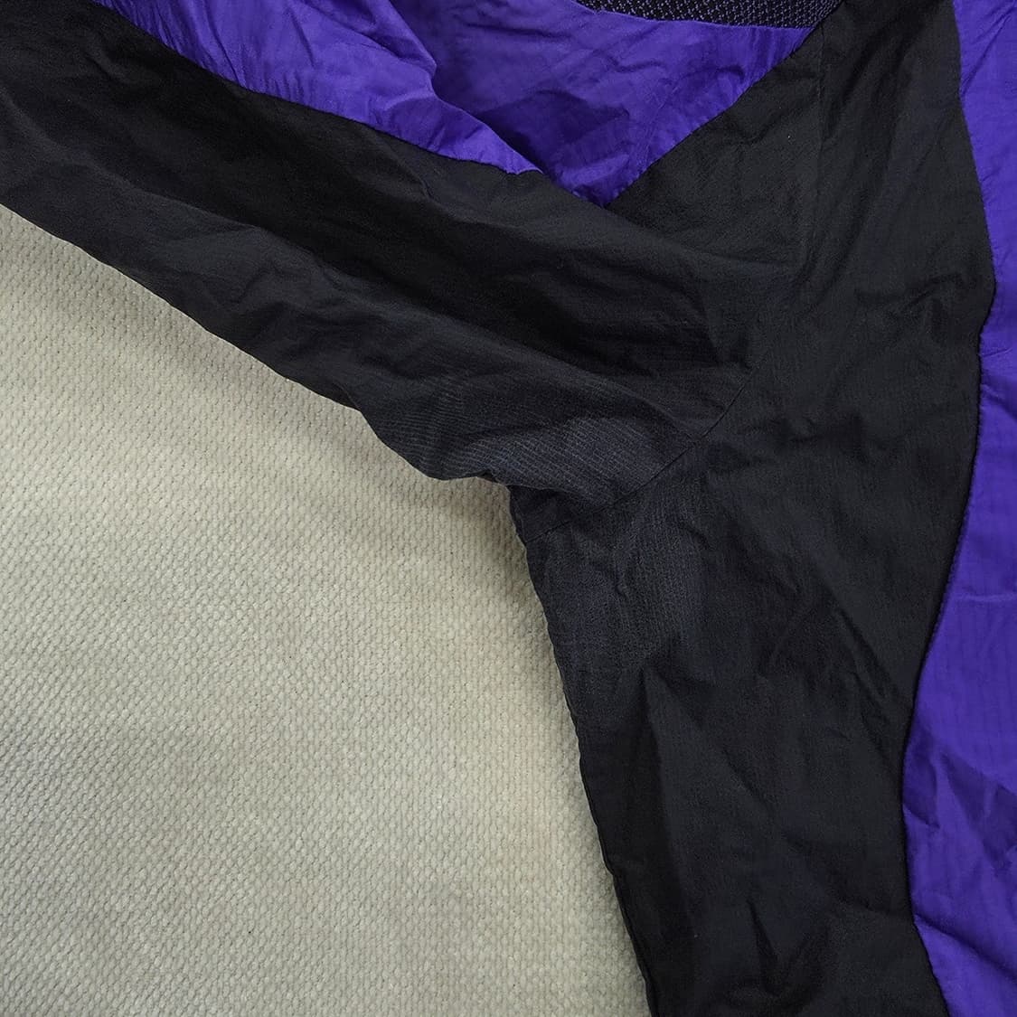 [M] 아이더 여성 등산 바람막이 자켓 (하단스트링끈없음) 1223J2 상품이미지4