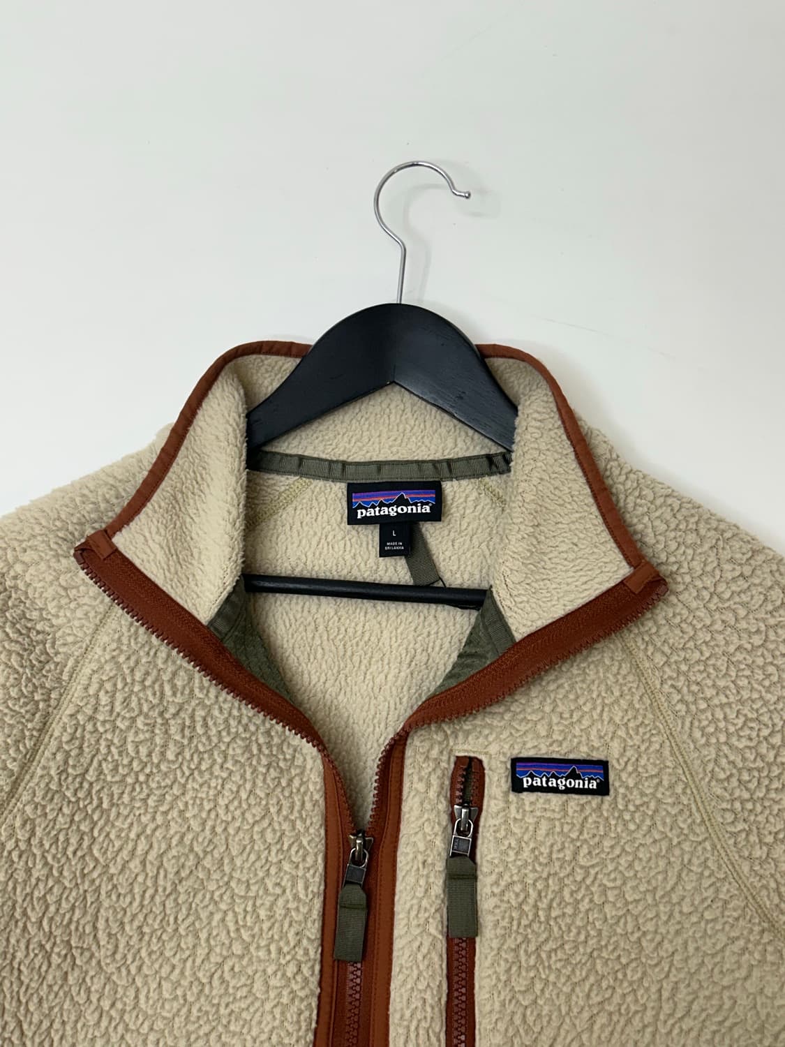 Patagonia 파타고니아 레트로파일 플리스 자켓 상품이미지3