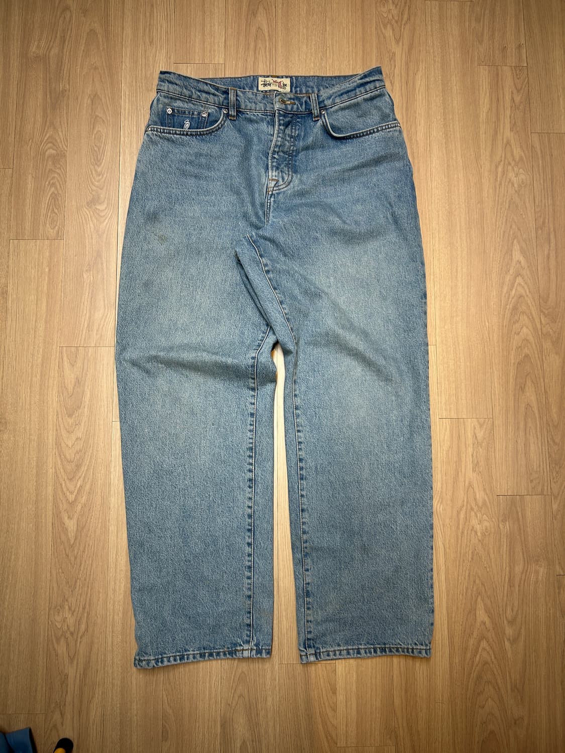 [30] 스투시 빅올 진 데님  상품이미지1