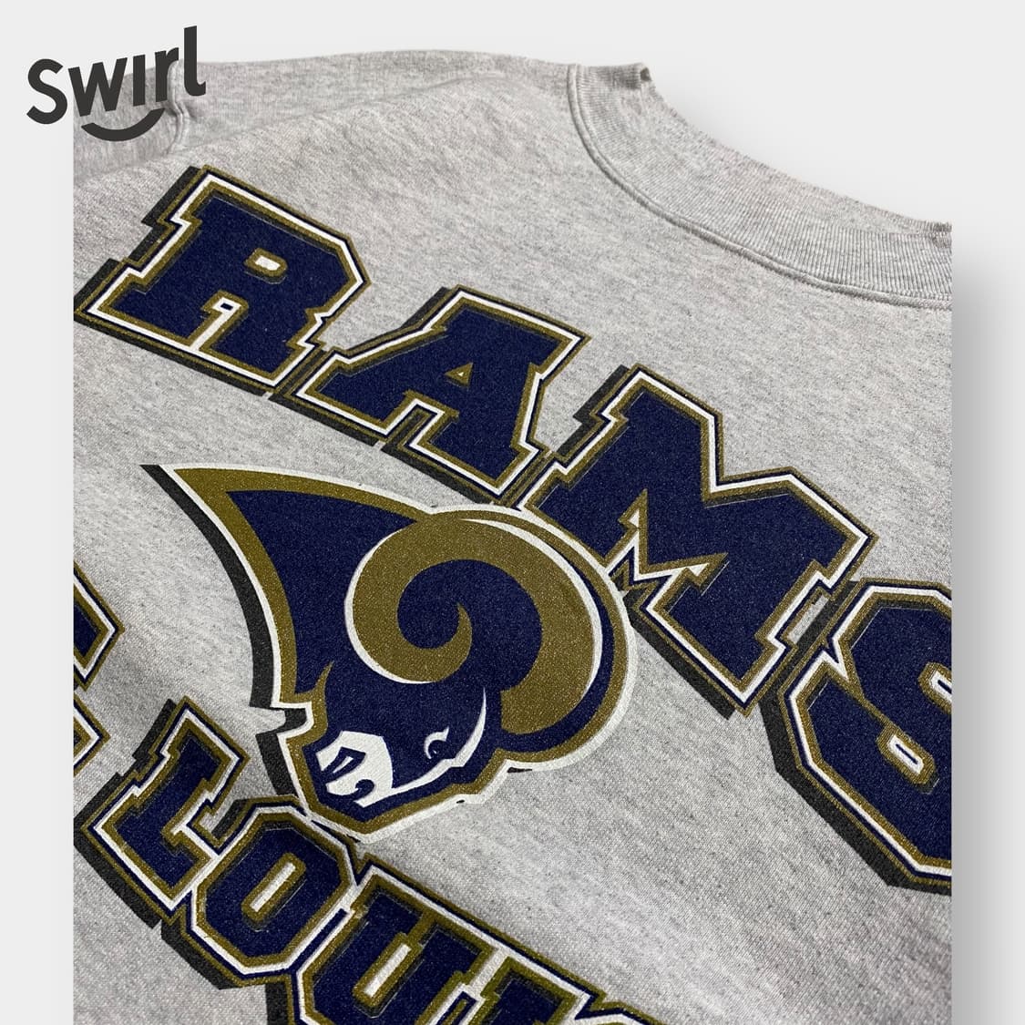 🌊NFL RAMS sweatshirts 상품이미지4