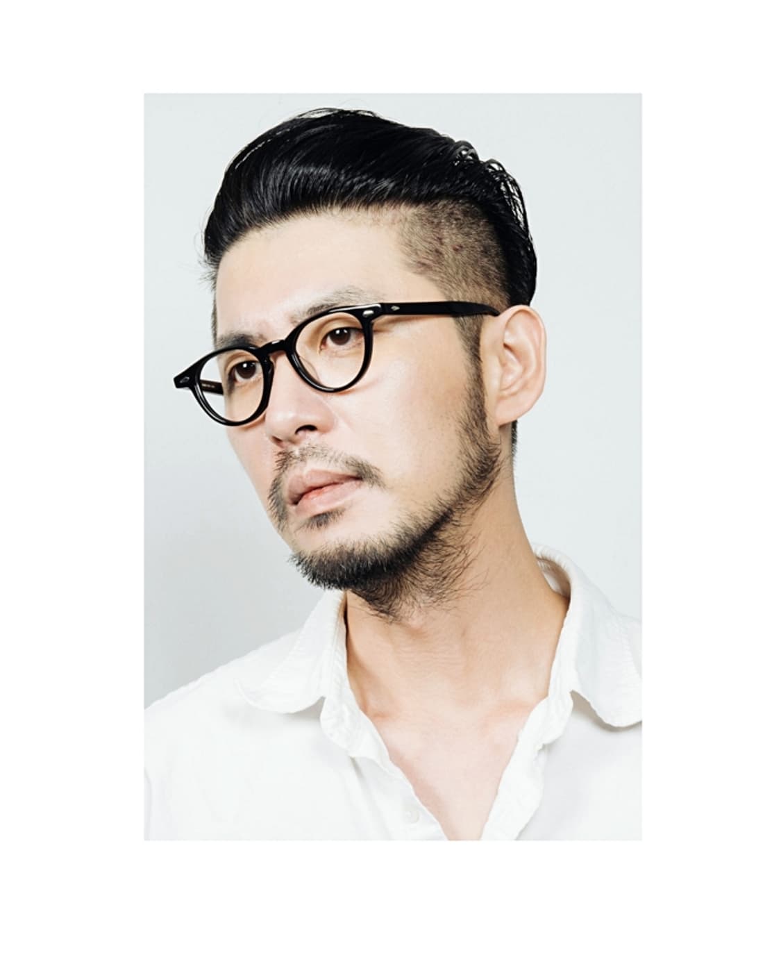 45사이즈 Pantoscope 블랙유광 상품이미지9