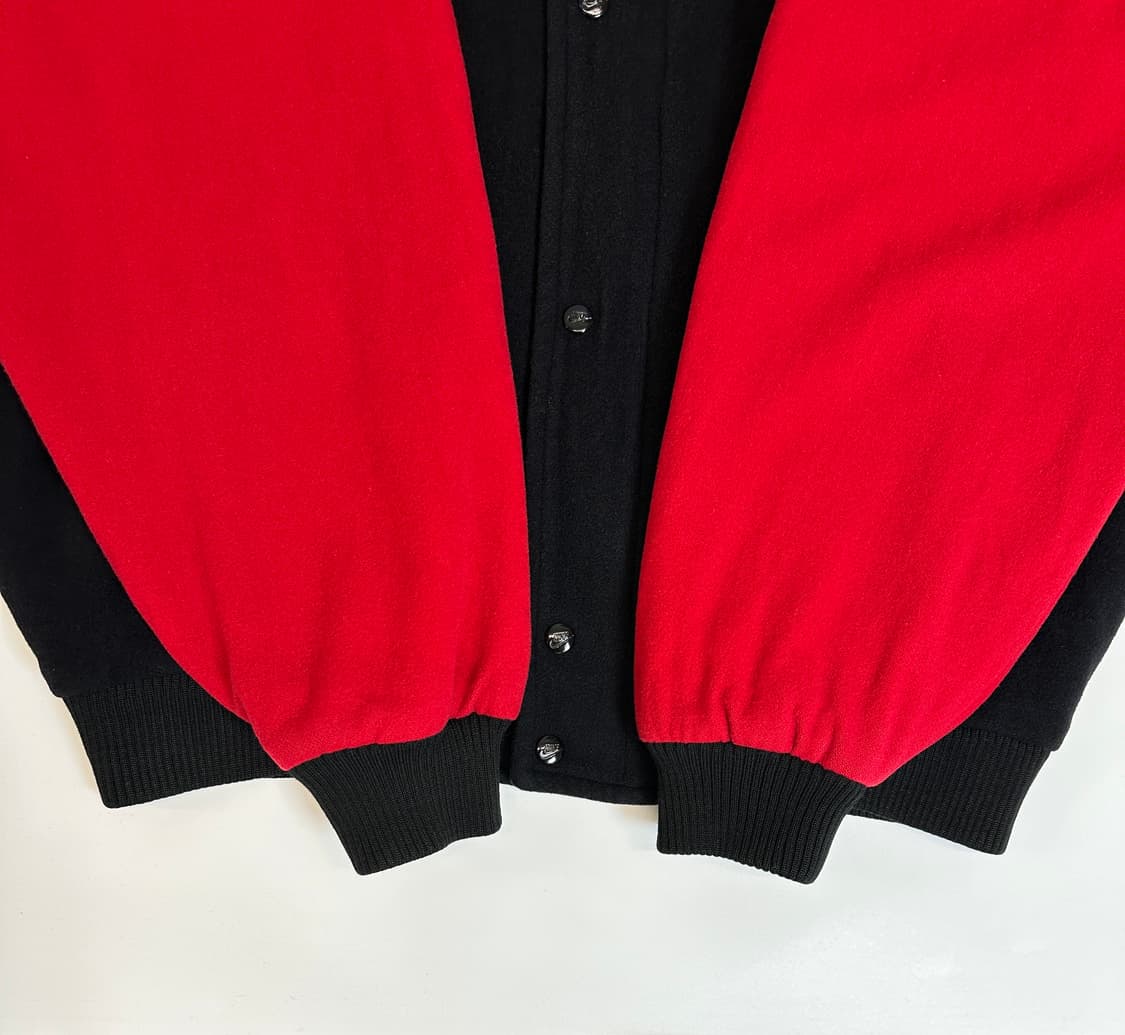 나이키 에어로고 투컬러 바시티 울자켓  상품이미지5