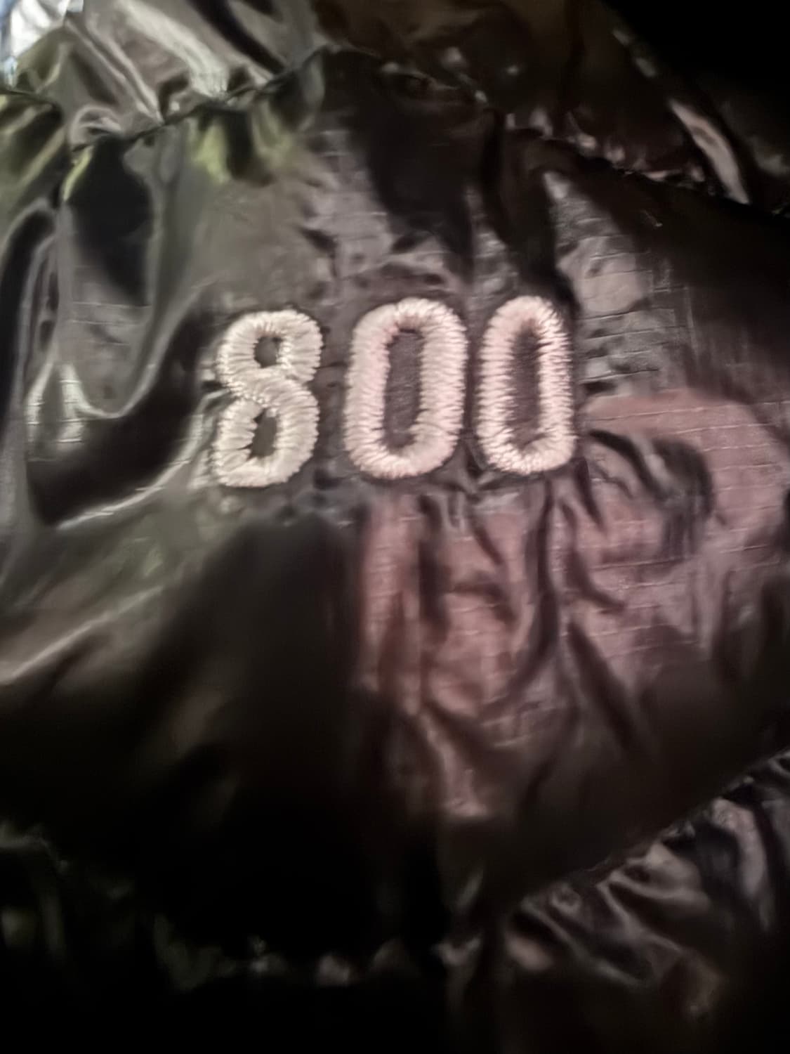 노스페이스 써밋 다운 재킷 상품이미지5