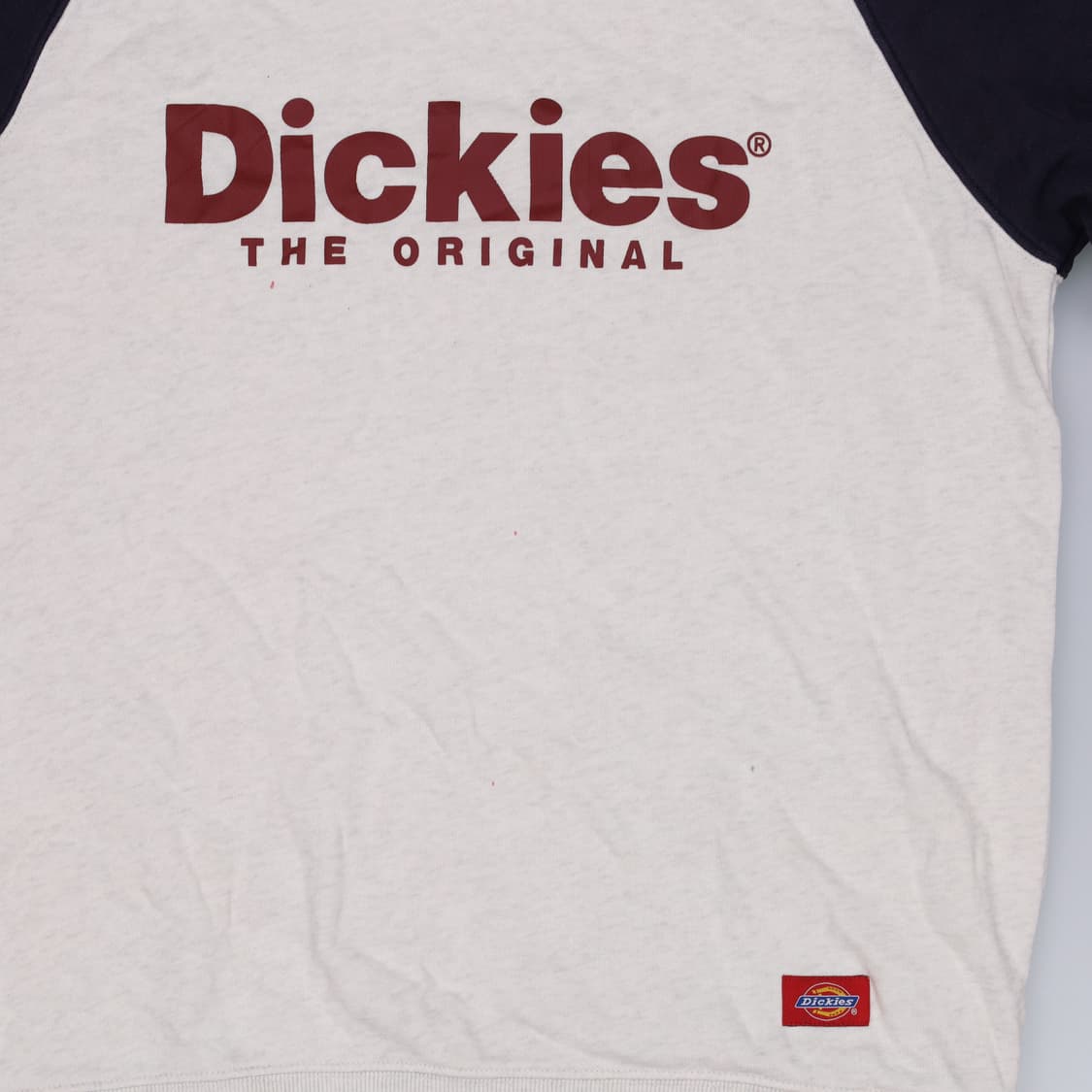 L 디키즈 나그랑 맨투맨 0209H1 상품이미지4