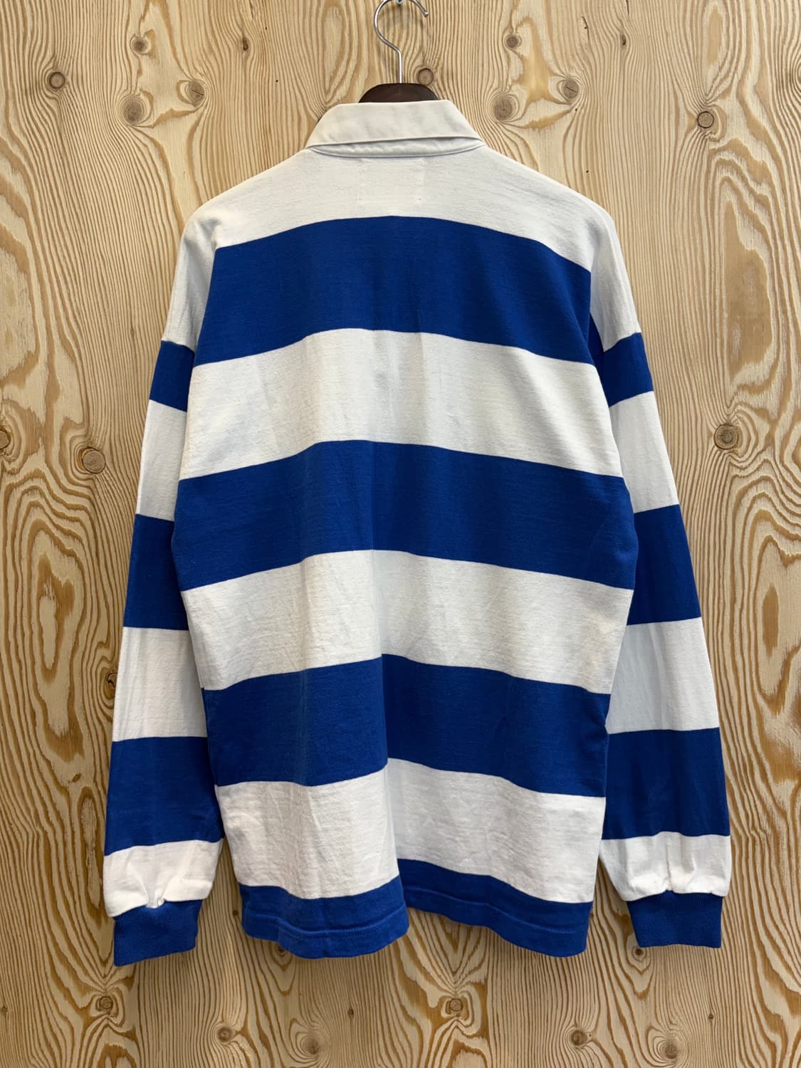 컬럼비아 니트 럭비티 상품이미지3