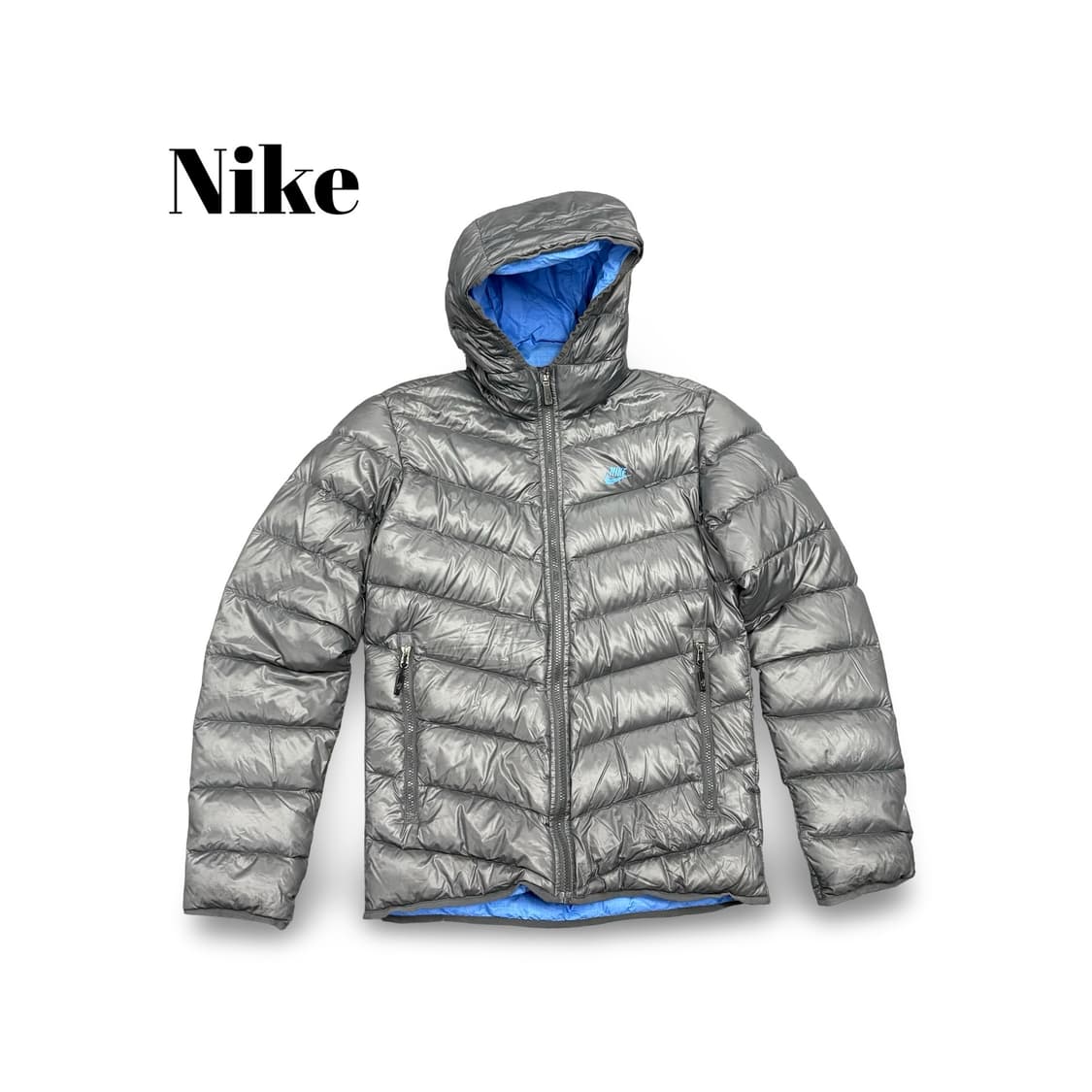 (90)나이키후드경량패딩 상품이미지1