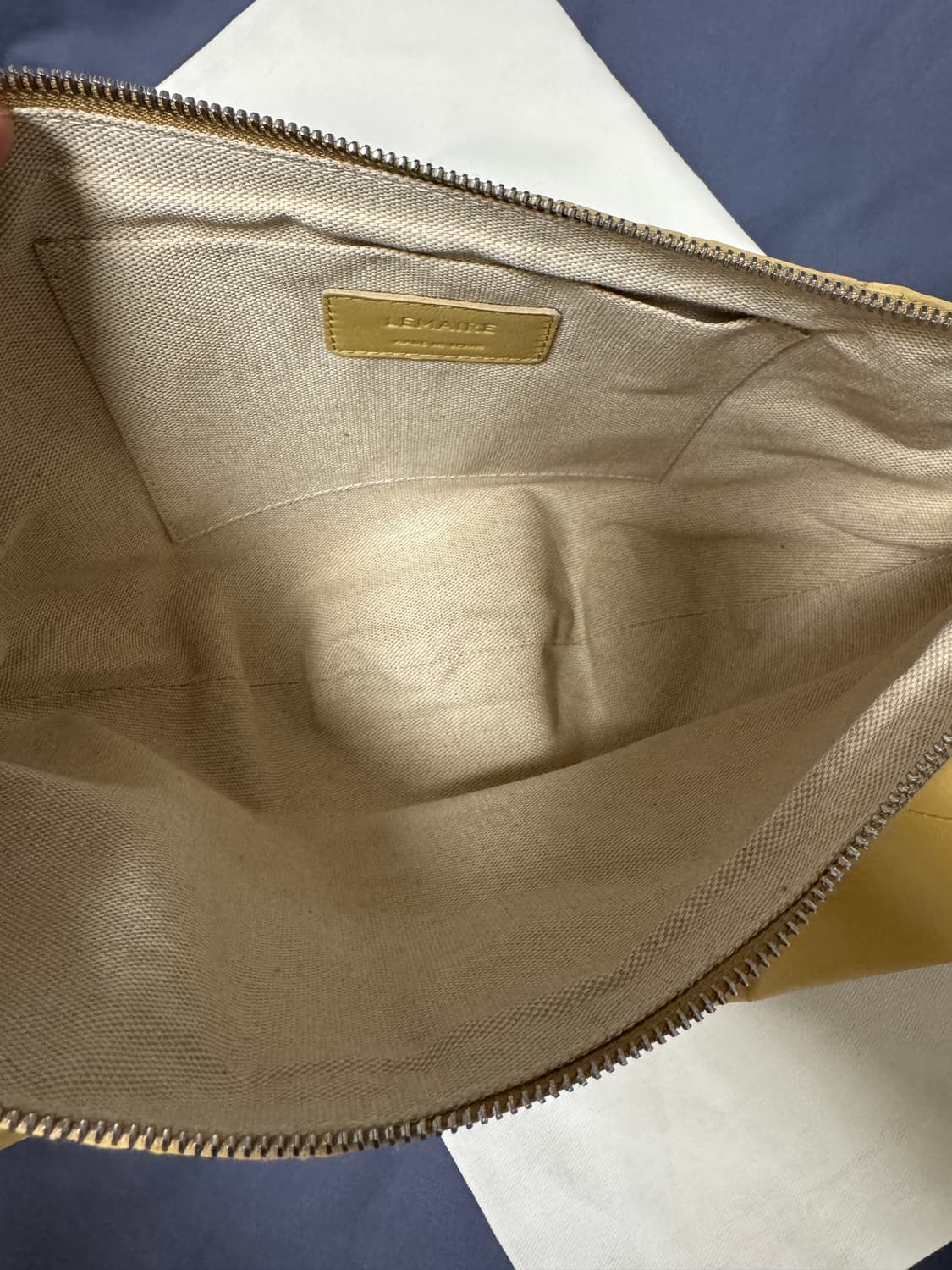 르메르 미디움 크루아상백 진저 상품이미지9