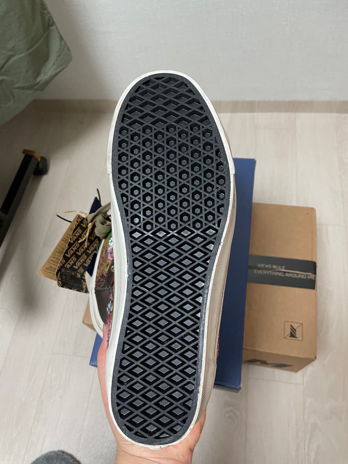 반스 프리미엄 올드스쿨 36 LX 수베니어 웜 브라운 상품이미지7