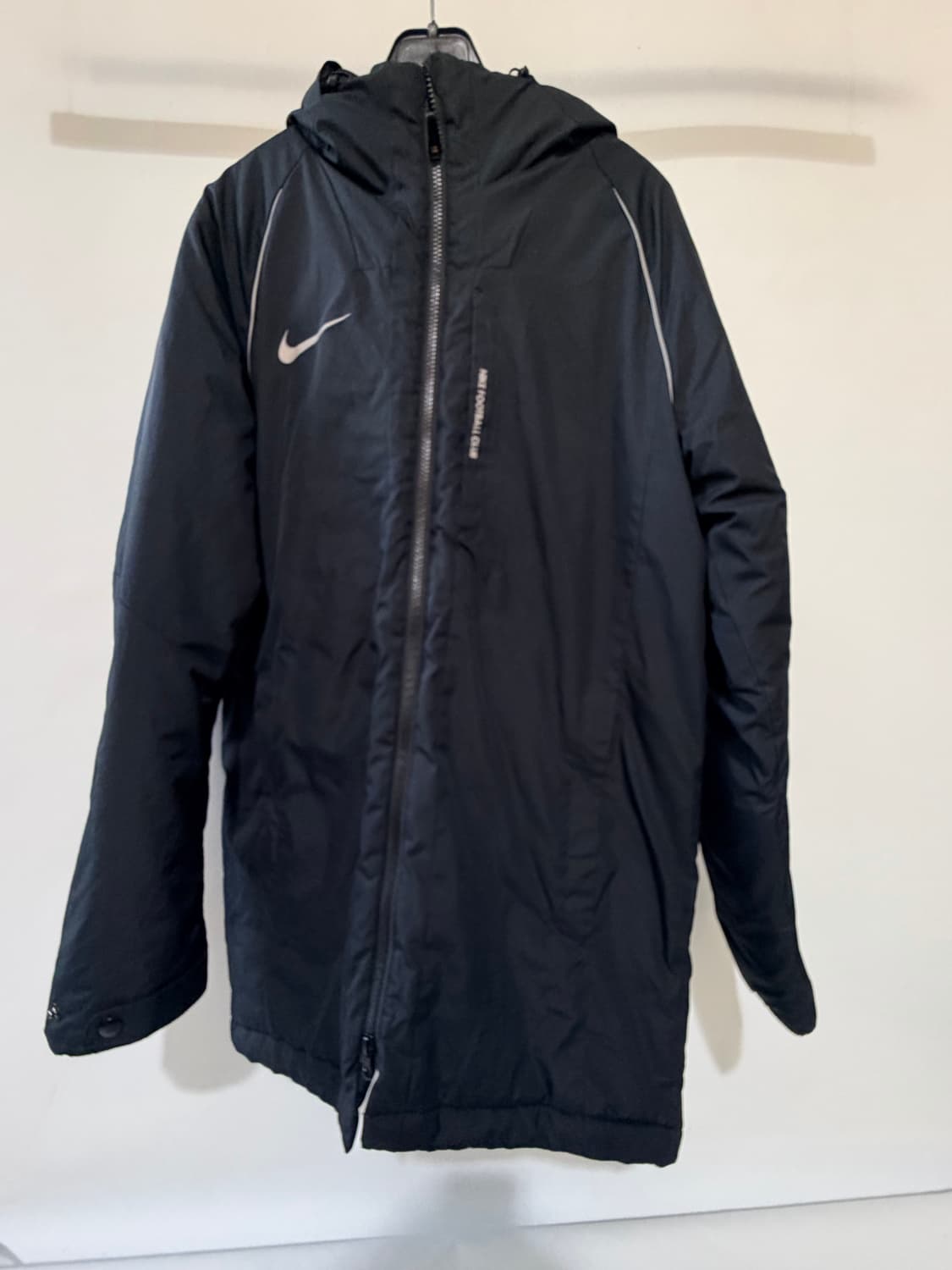 나이키 FC 점퍼 상품이미지1