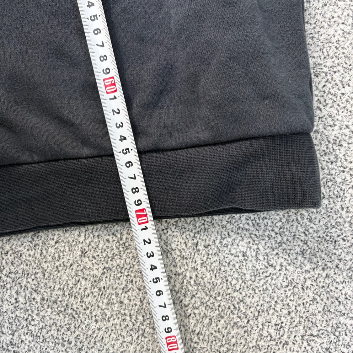 LG 언더아머 남성 긴팔 맨투맨 0423J 상품이미지6