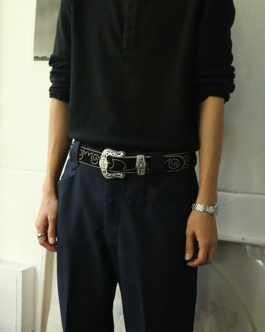 토니 라마 웨스턴 벨트 상품이미지2