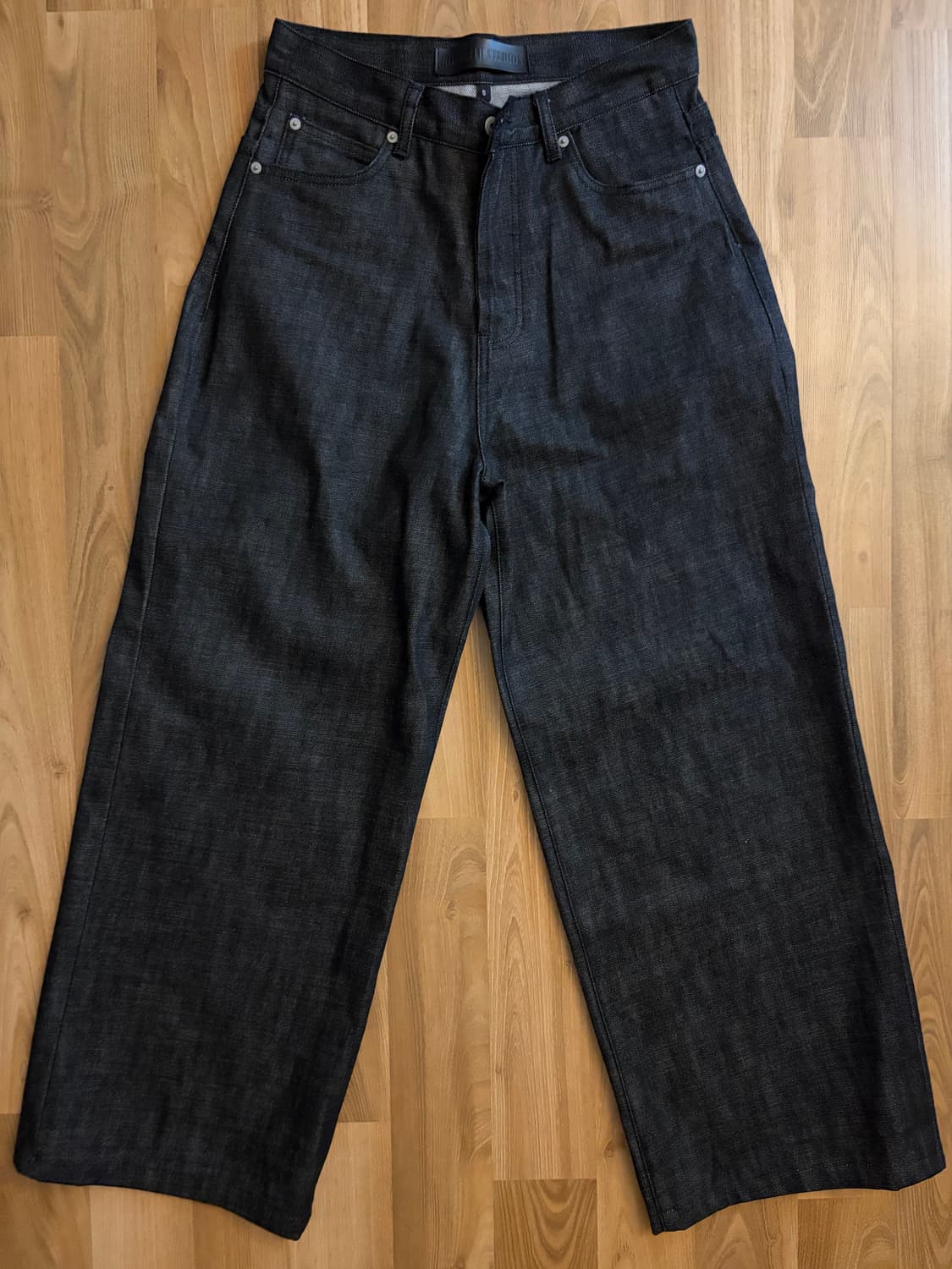 Nofaith Studios Loose Fit Denim 상품이미지2