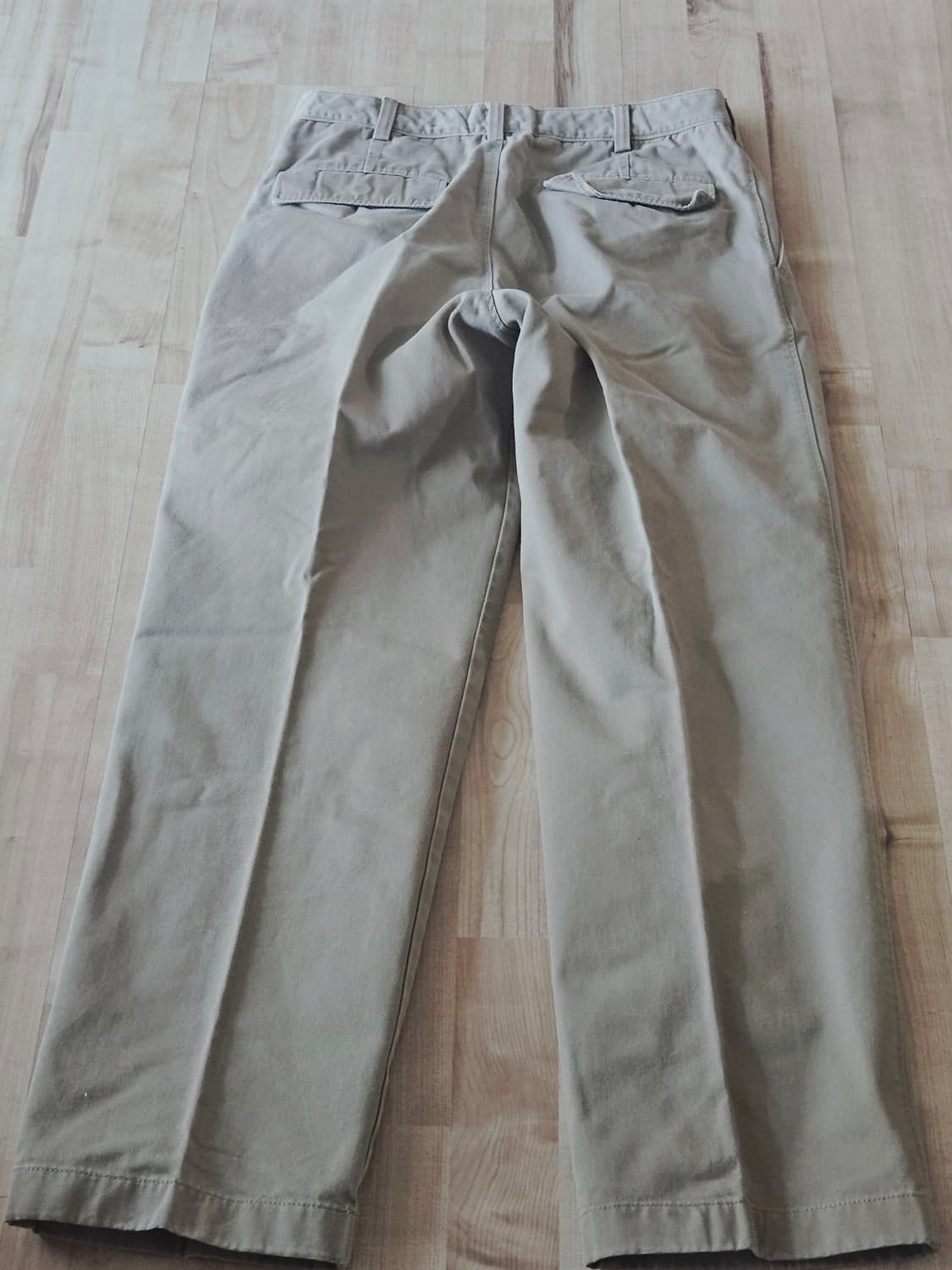 원턱치노팬츠 상품이미지2