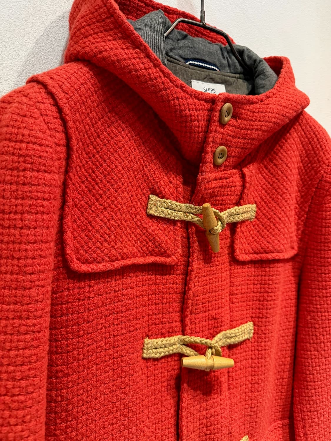 SHIPS 더플코트 (Made In Japan) 상품이미지3