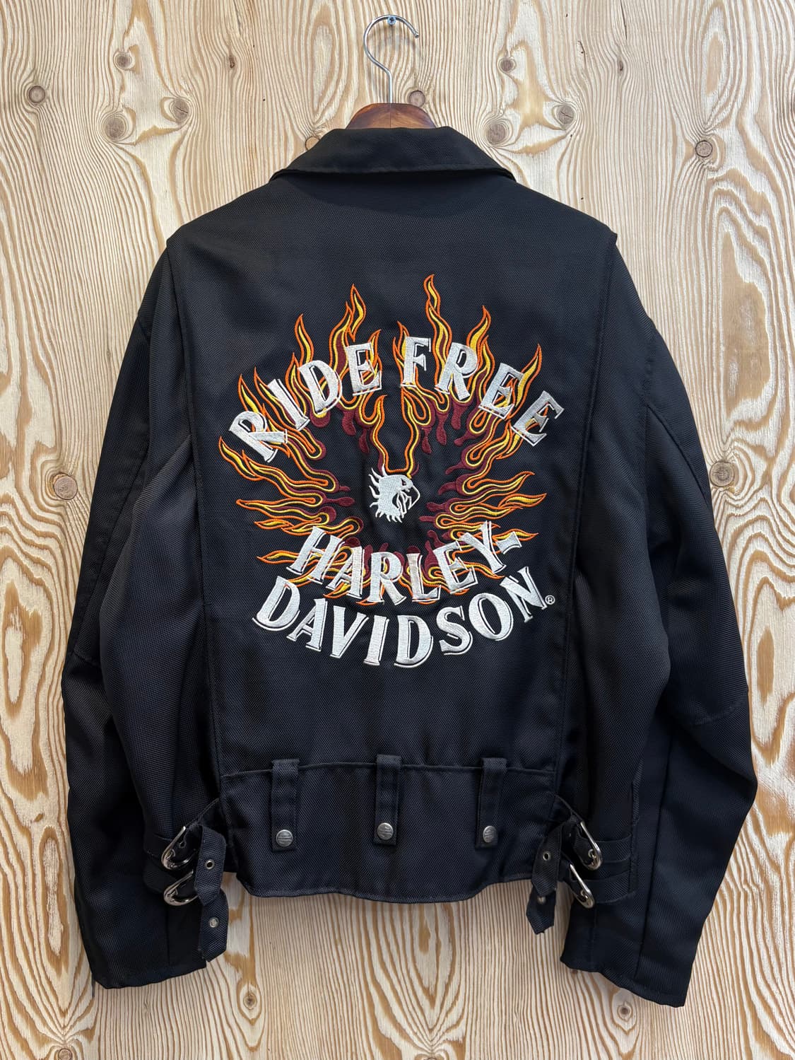 할리 데이비슨 플레임 라이더 자켓 상품이미지1