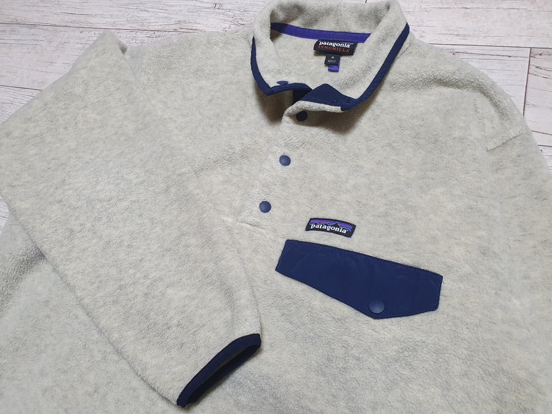 파타고니아 맨즈 헤비웨이트 신칠라 오트밀 m 상품이미지1