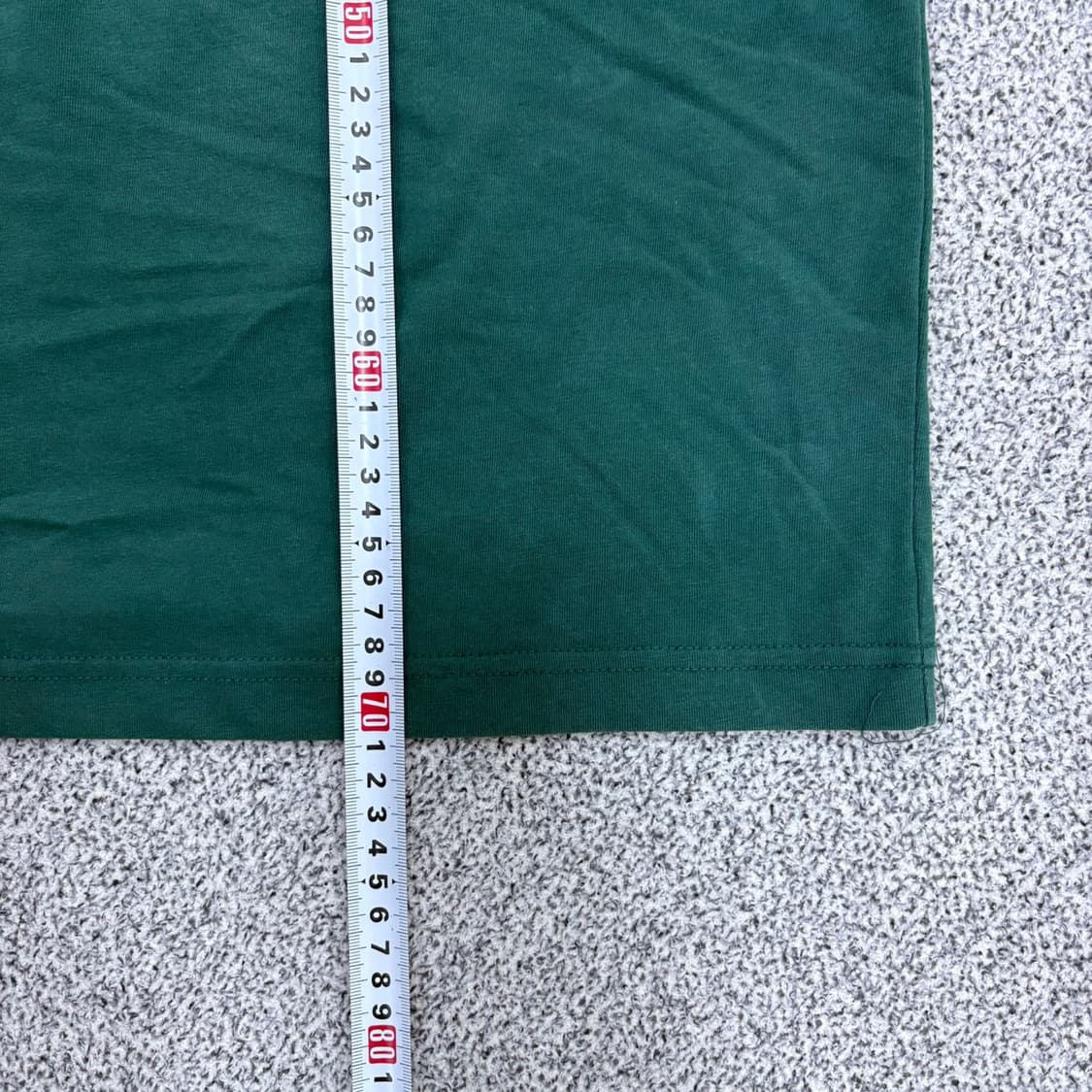 M(95) 폴햄 반팔 티셔츠 0625J1 상품이미지8