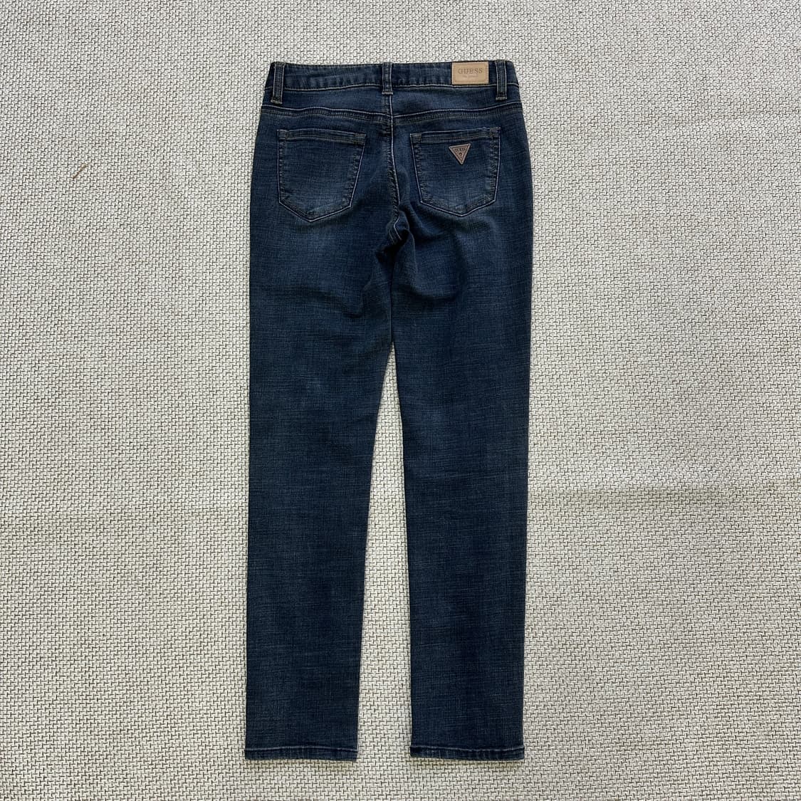 61 게스 여성용 데님 스키니진0331D 상품이미지5
