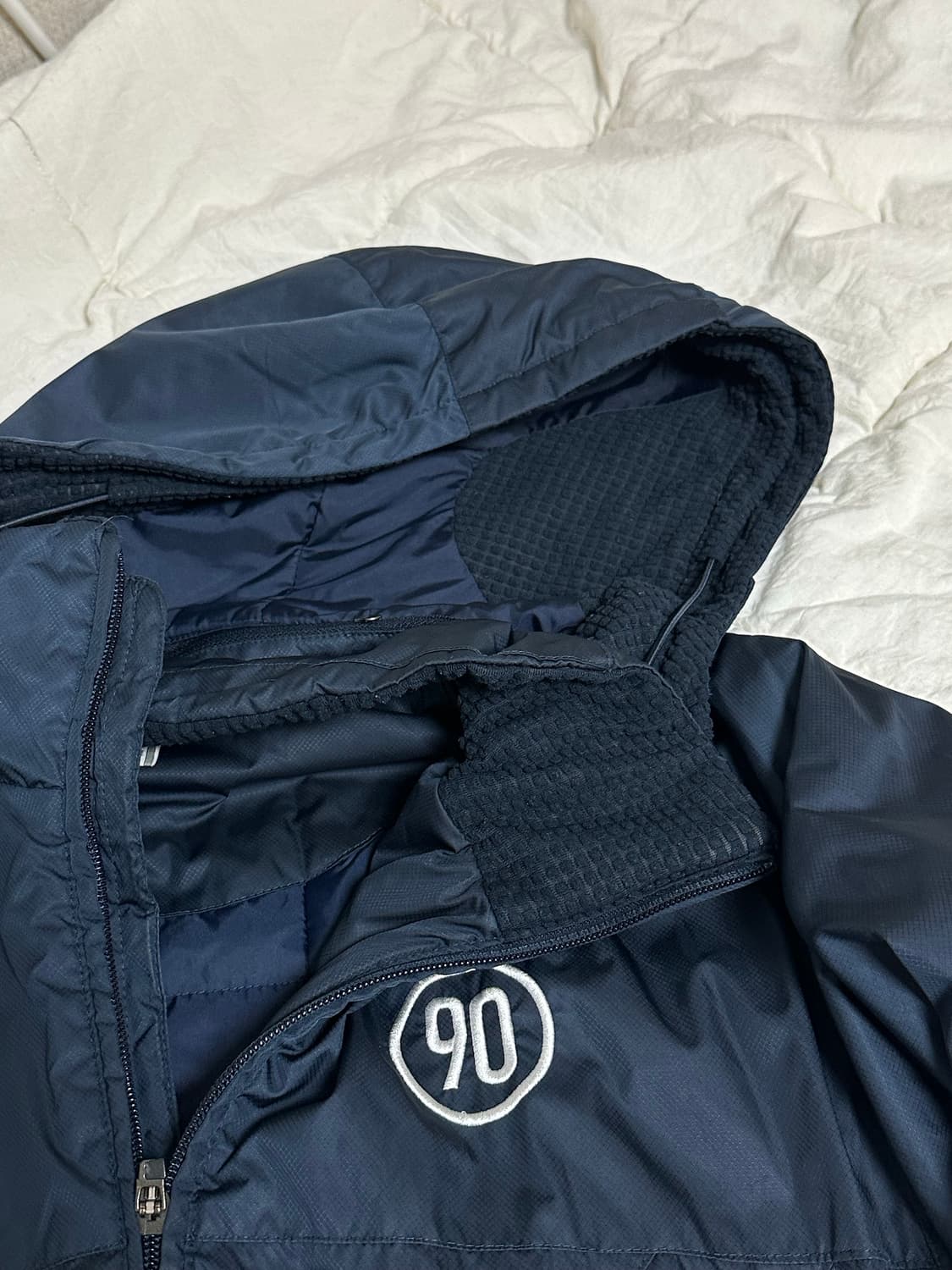 나이키 토탈 90 바람막이 파카 패딩 라지 상품이미지6