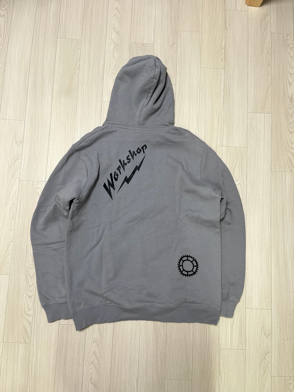 032c 워크샵 후드티 상품이미지4