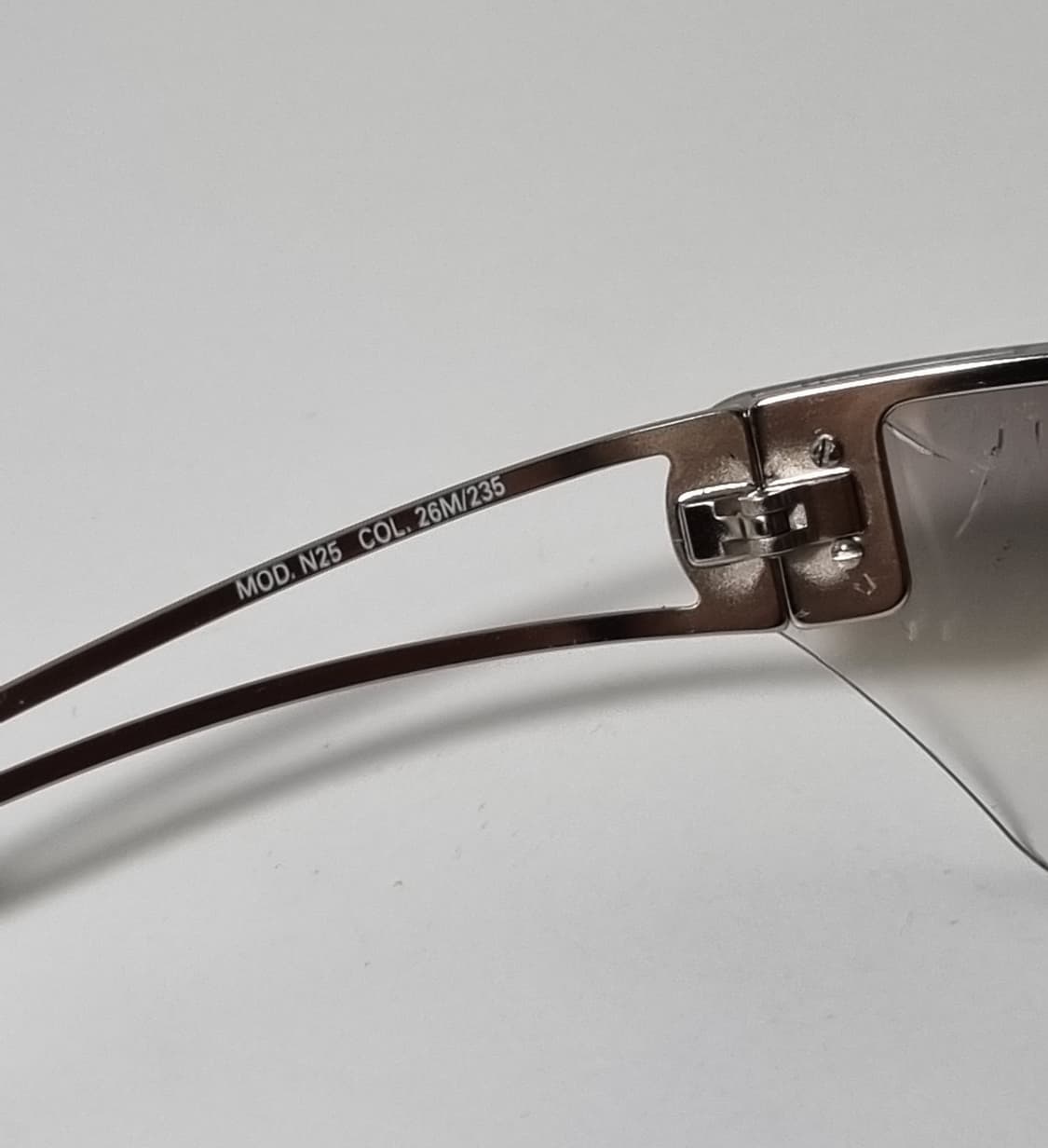 1990's VESACE SUNGLASSES 상품이미지7