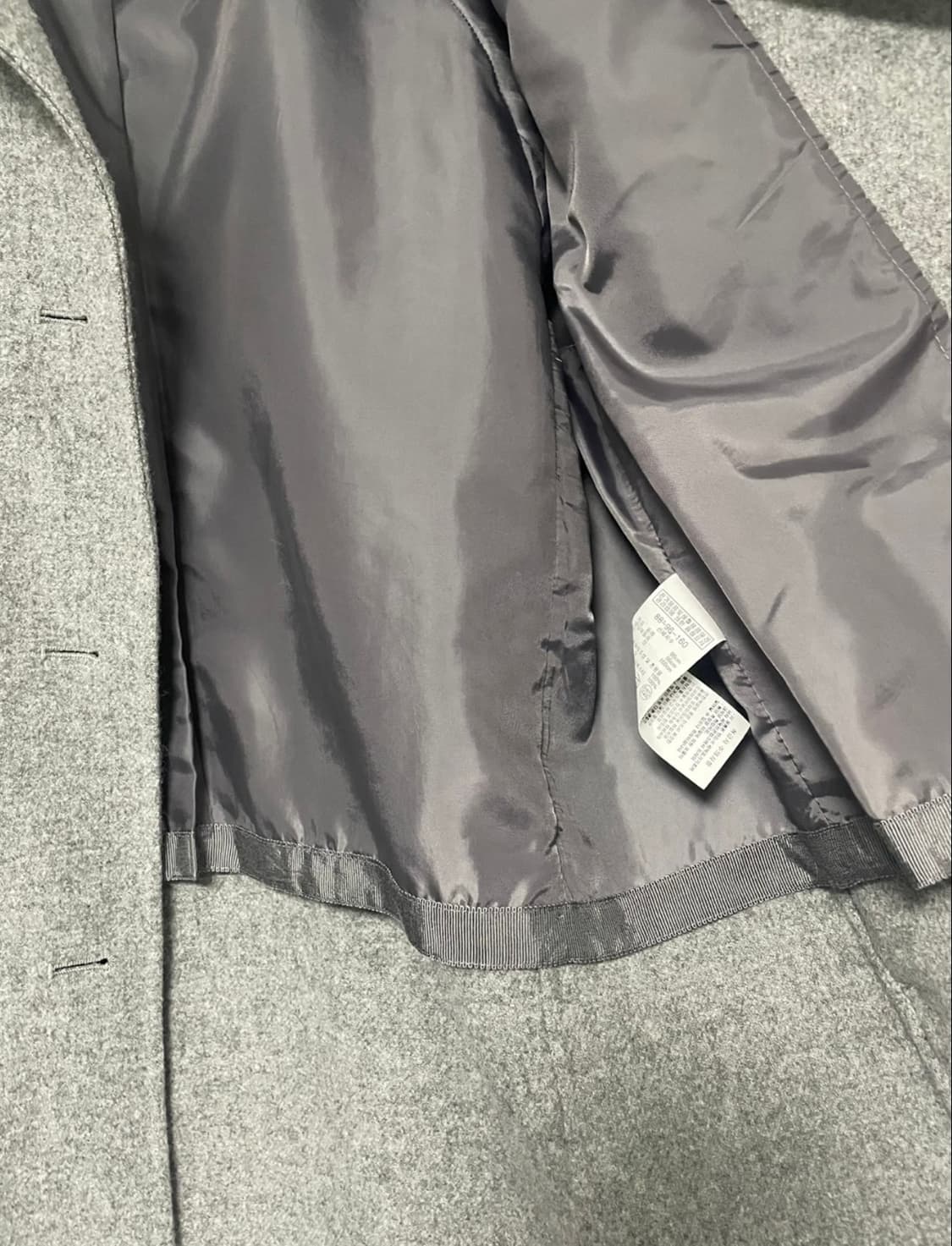 BCBG 울코트 상품이미지4