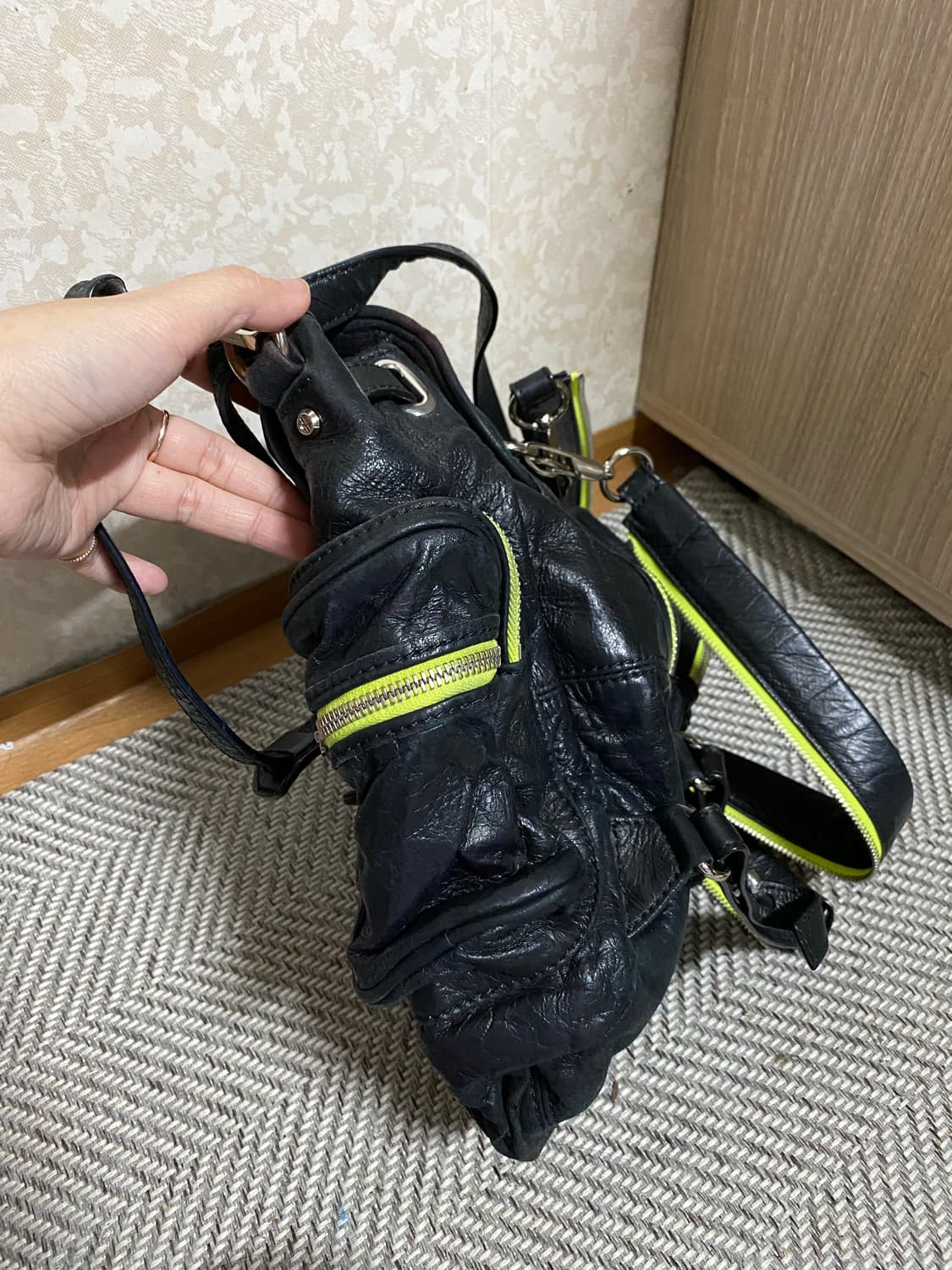 알렉산더왕 마르티 백팩 상품이미지6