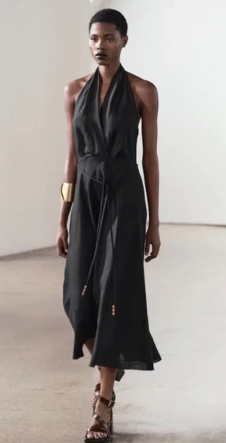 자라 메탈릭 뱅글팔찌 OS 상품이미지4