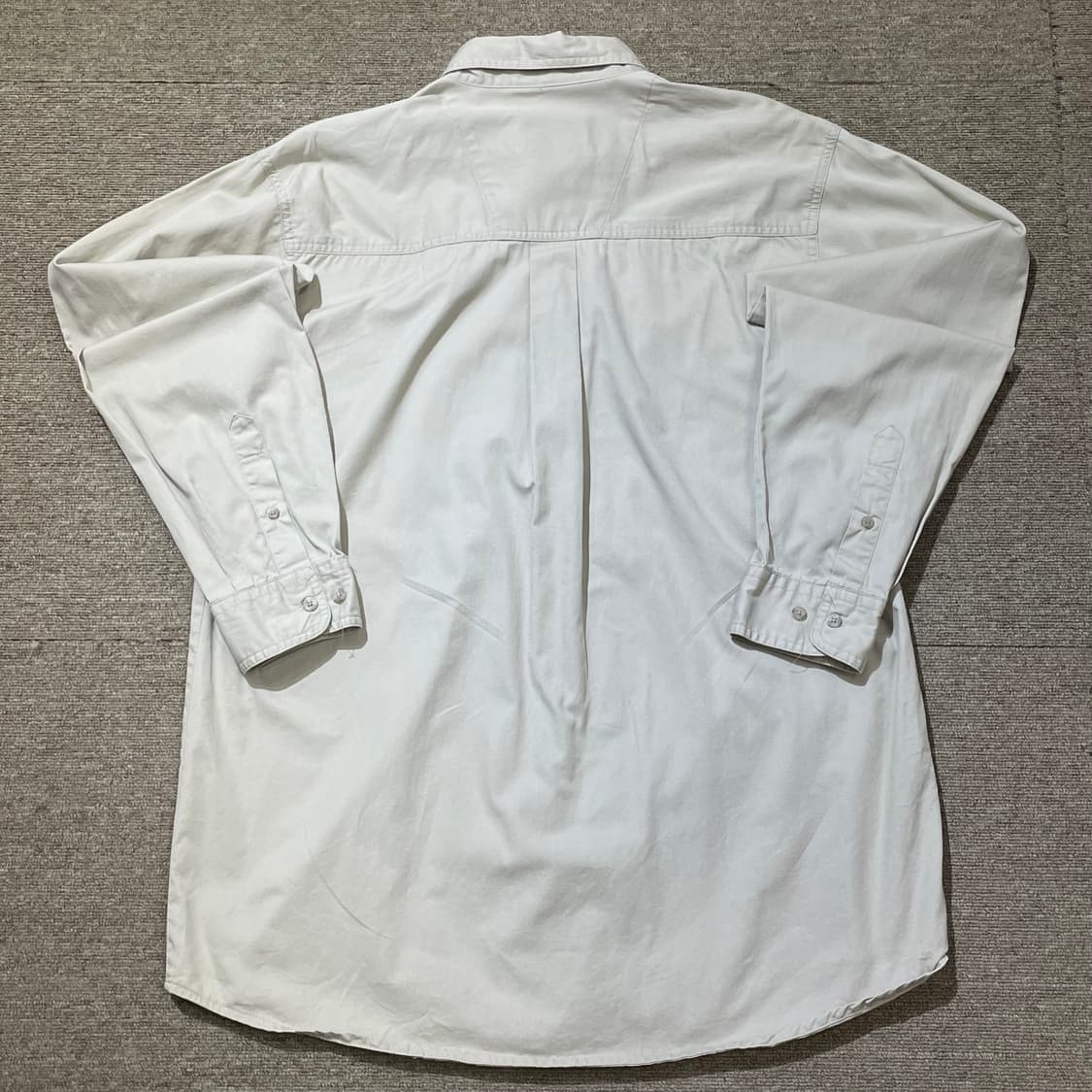 (L) Wrangler 랭글러 코튼 워크 셔츠 상품이미지5