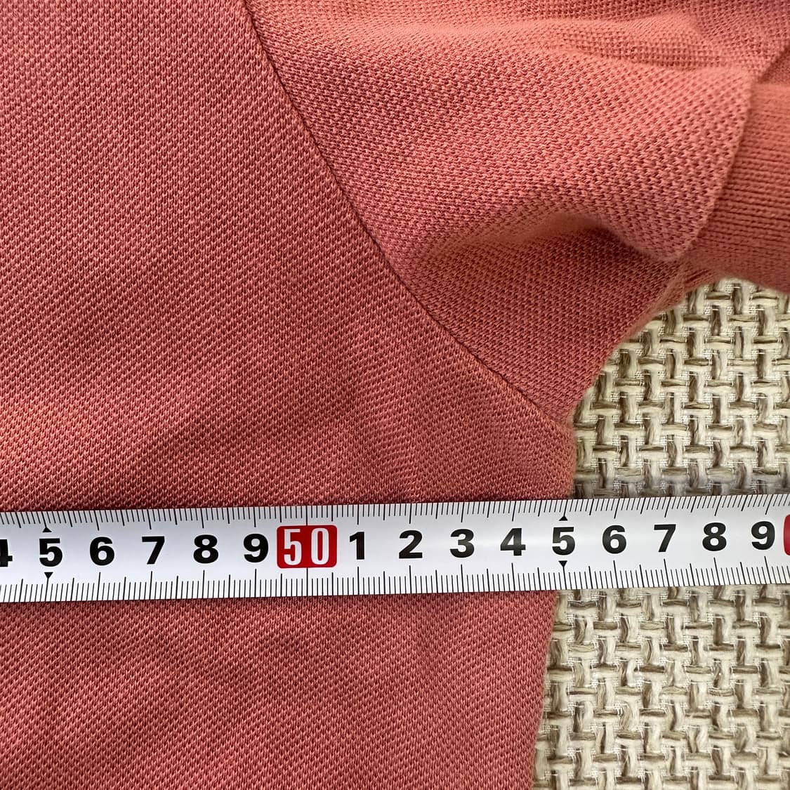 L 라코스테 네임 프린트 폴로 셔츠 0413D 상품이미지5