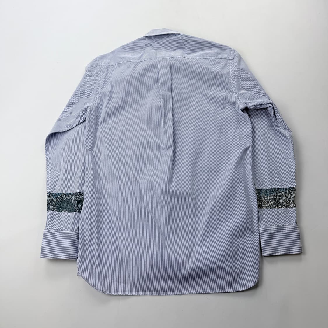 미하라야스히로 로고 스트라이프 셔츠 상품이미지5