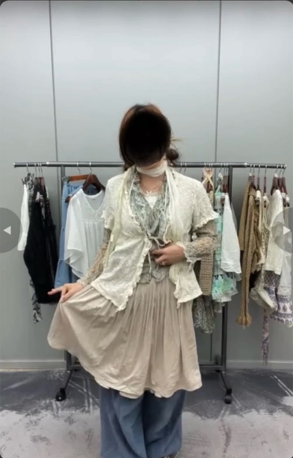 크루빈티지 코디세트 모리걸 페어리 상품이미지1